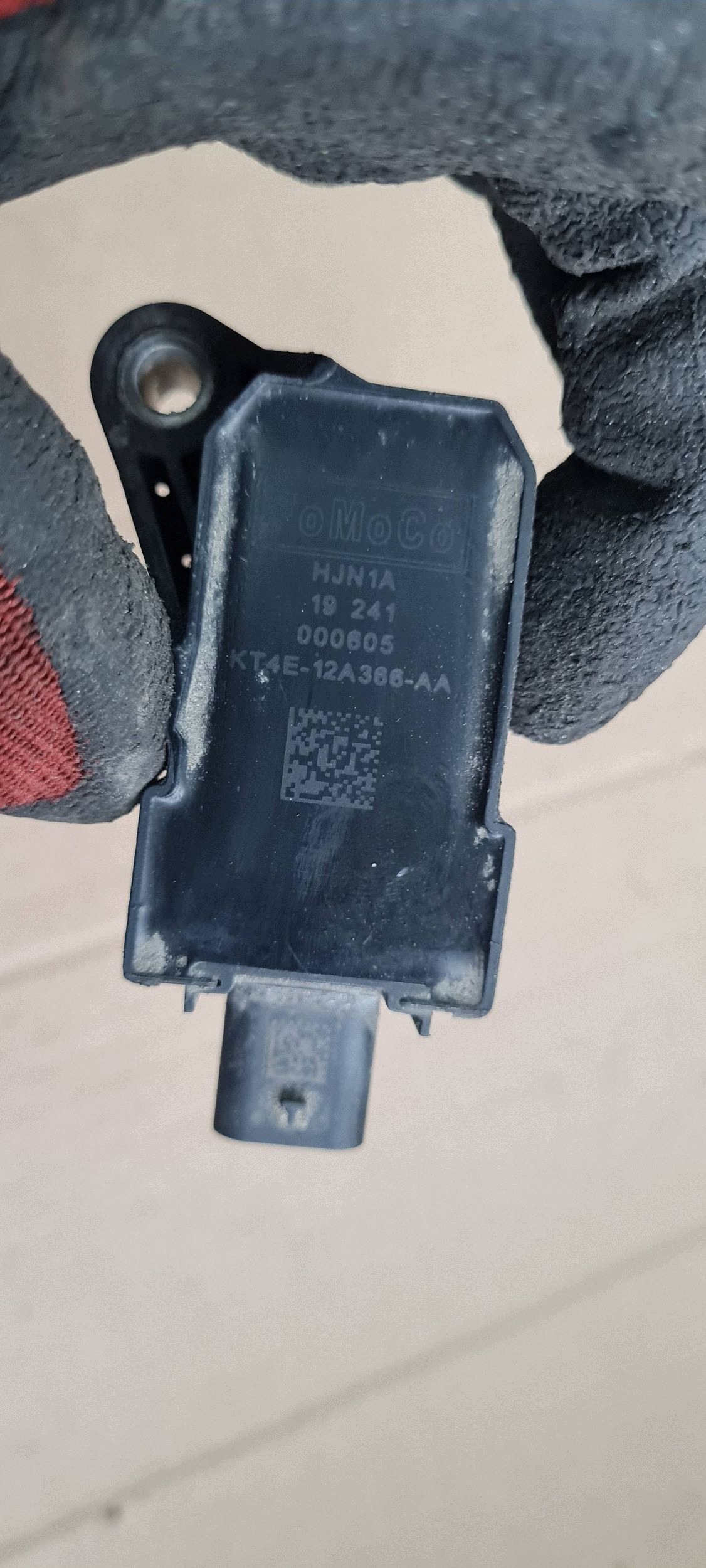 Ford Edge II 2020 ST LIFT coil ignition 2.7 V6 FORD KT4E12A366AA