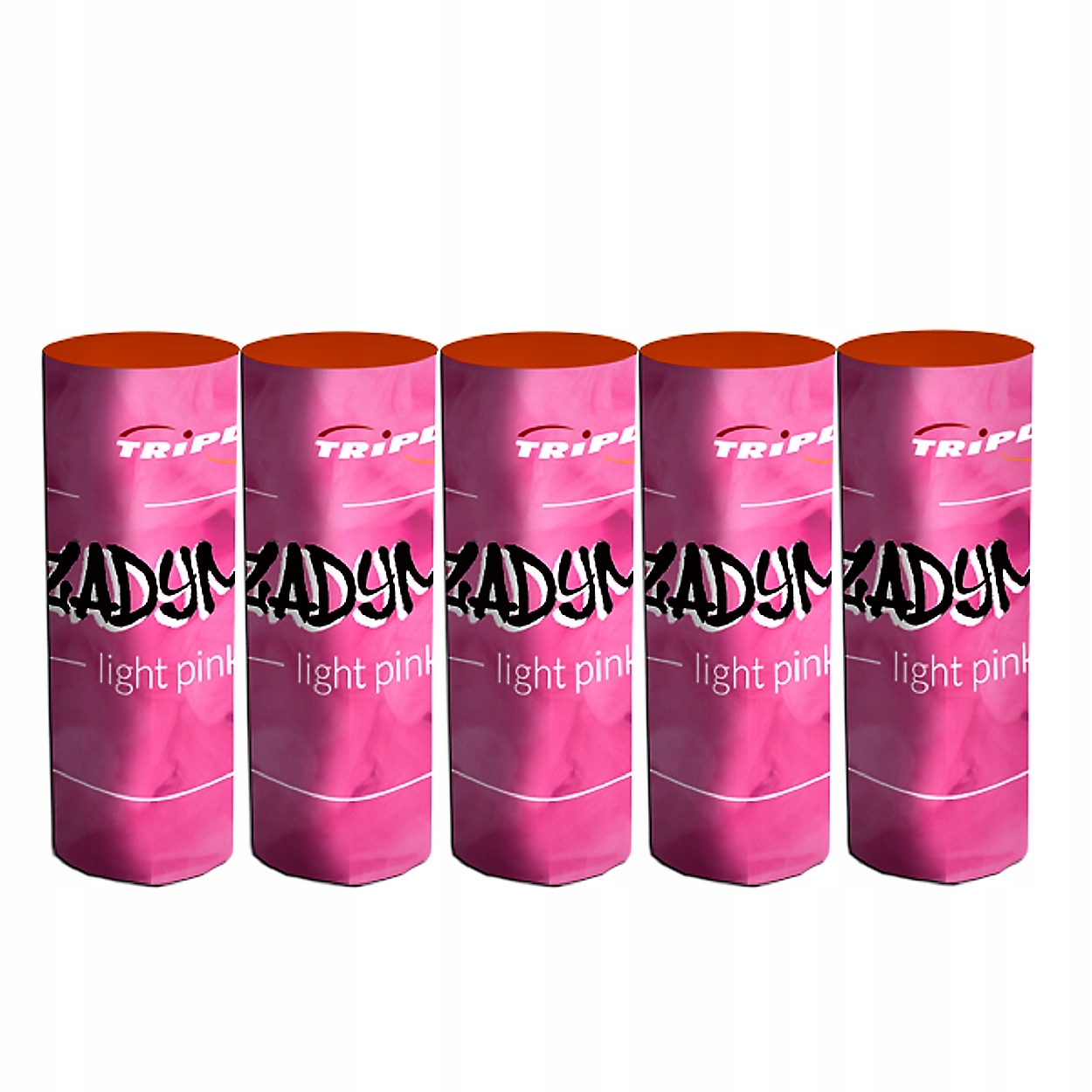 

Świeca Dymna Różowa light pink TXF658 Dym 5 sztuk