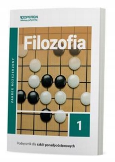 Filozofia 1 Podręcznik Rozszerzony Operon 2021