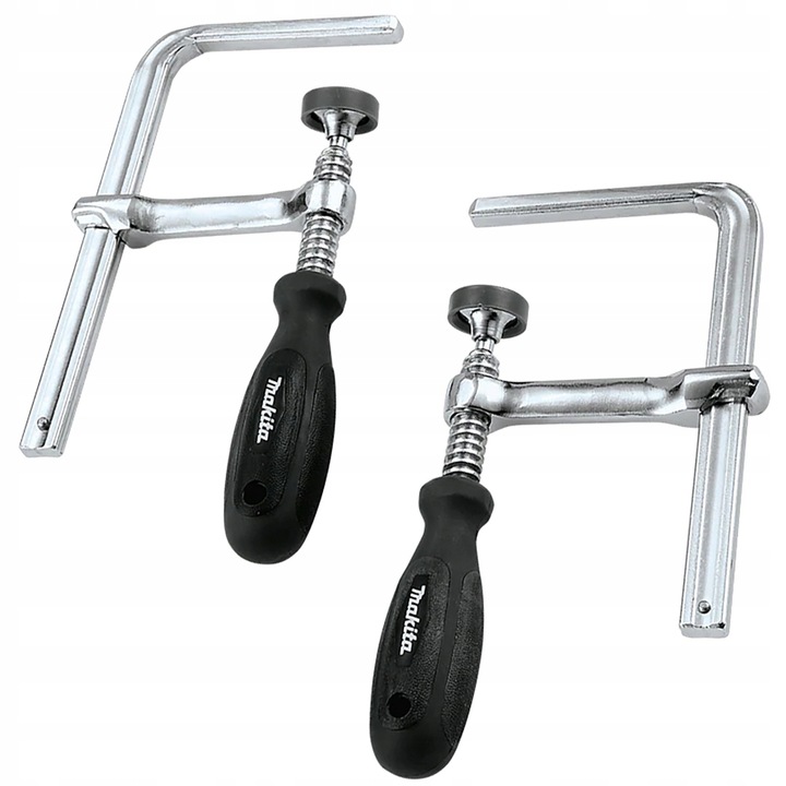 Makita Šroubové Svorky Pro Svěrku Kolejnic SP6000 2KS 194385-5 Pro Kolejnice