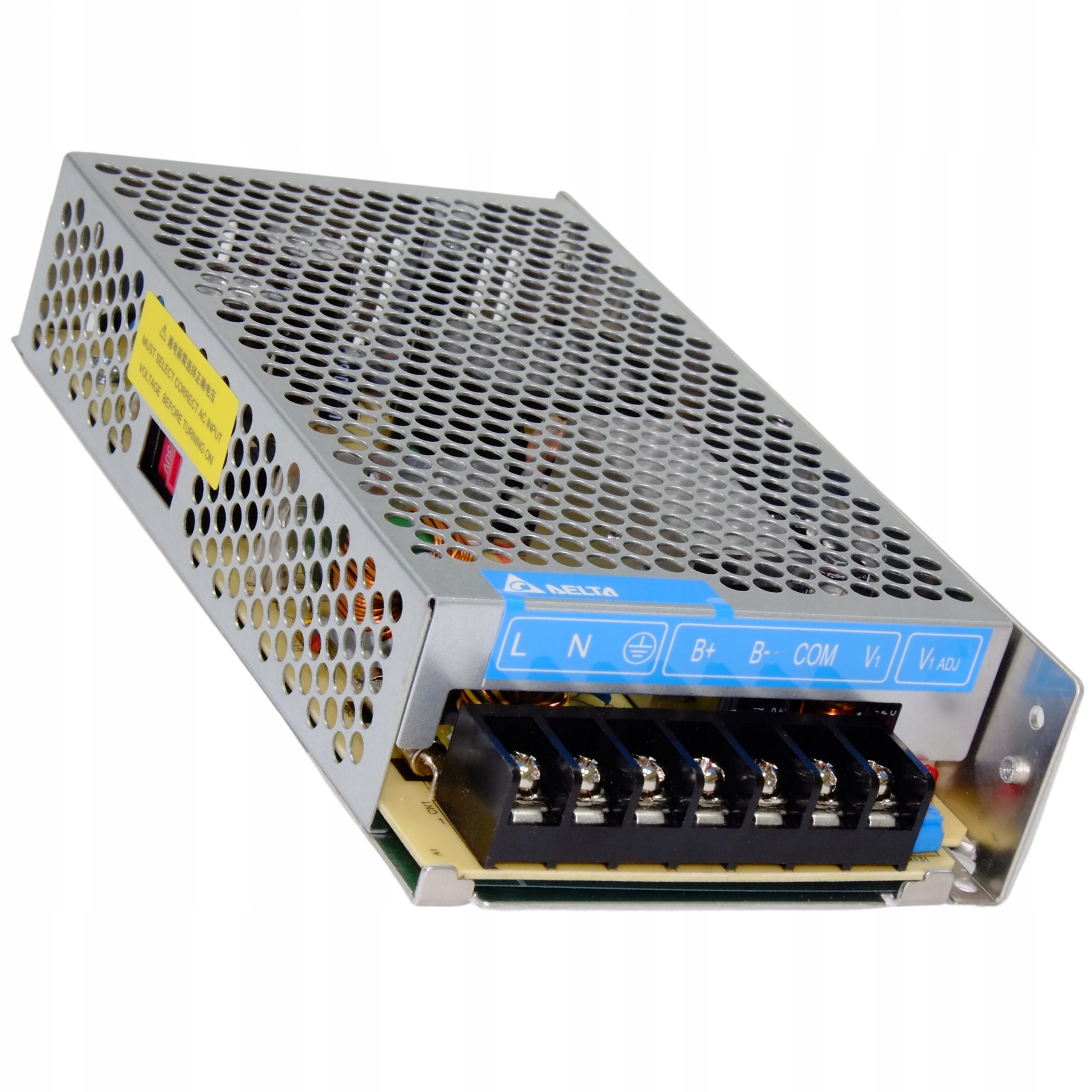 Zasilacz Awaryjny 24V 28V 150W 5.5A Buforowy Z Modułem Ups Do Akumulatora