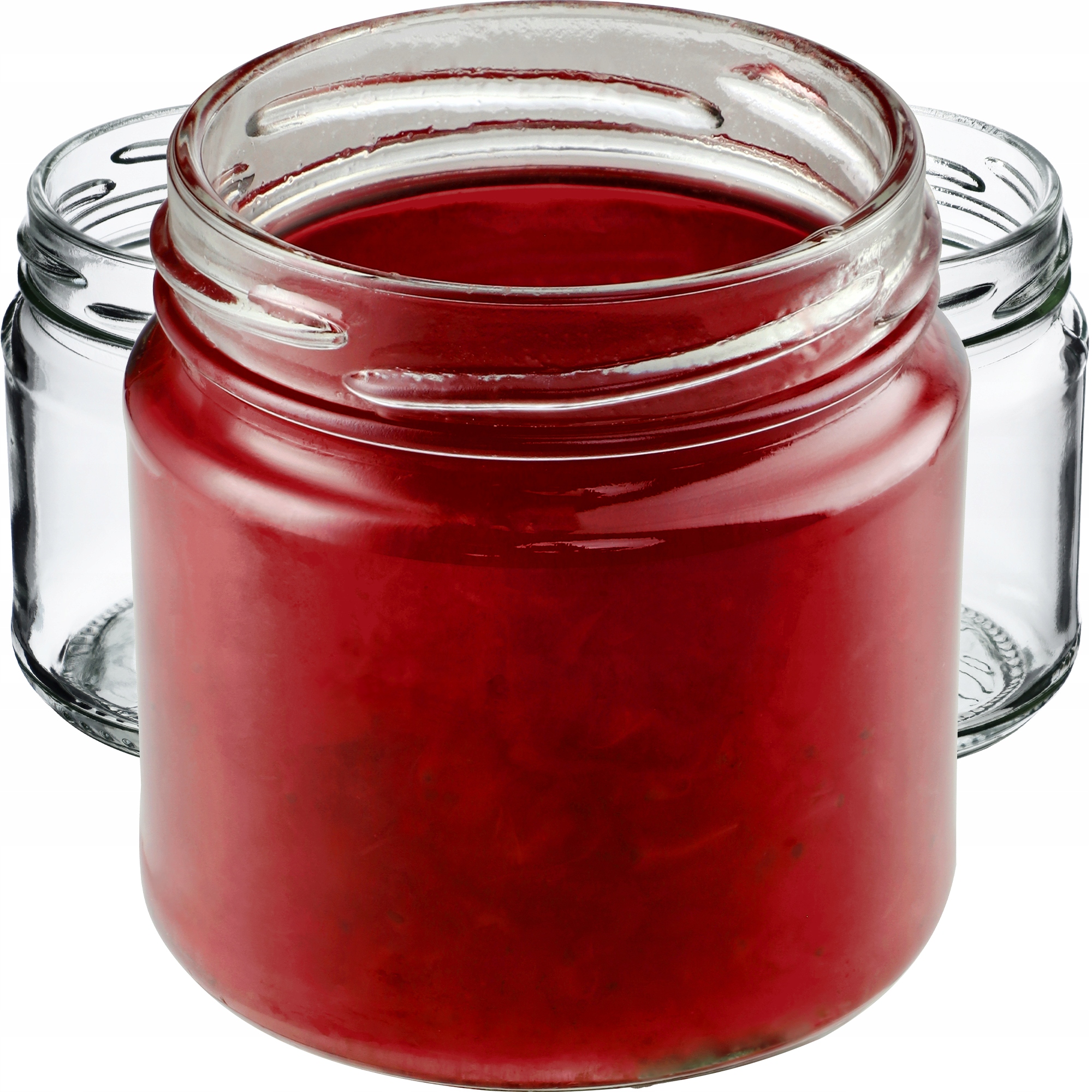 

20x Słoik 200ml Słój Szklany Na Przetwory Dżem