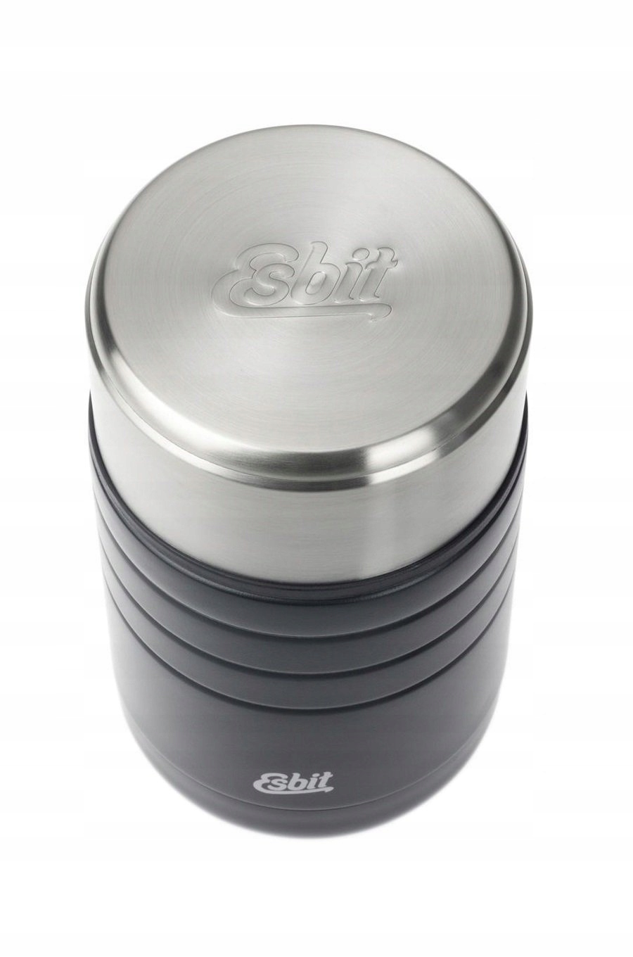 TERMOS na żywność FOOD JUG 0,8L MAJORIS BLACK Model Eabit