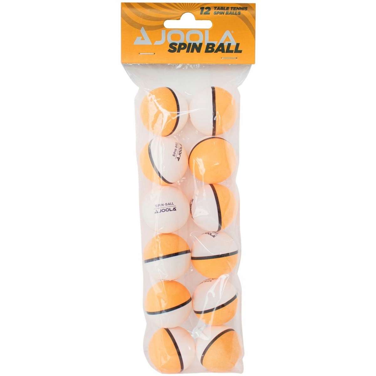 Piłeczki do tenisa stołowego JOOLA SPINBALL 12 szt Marka JOOLA