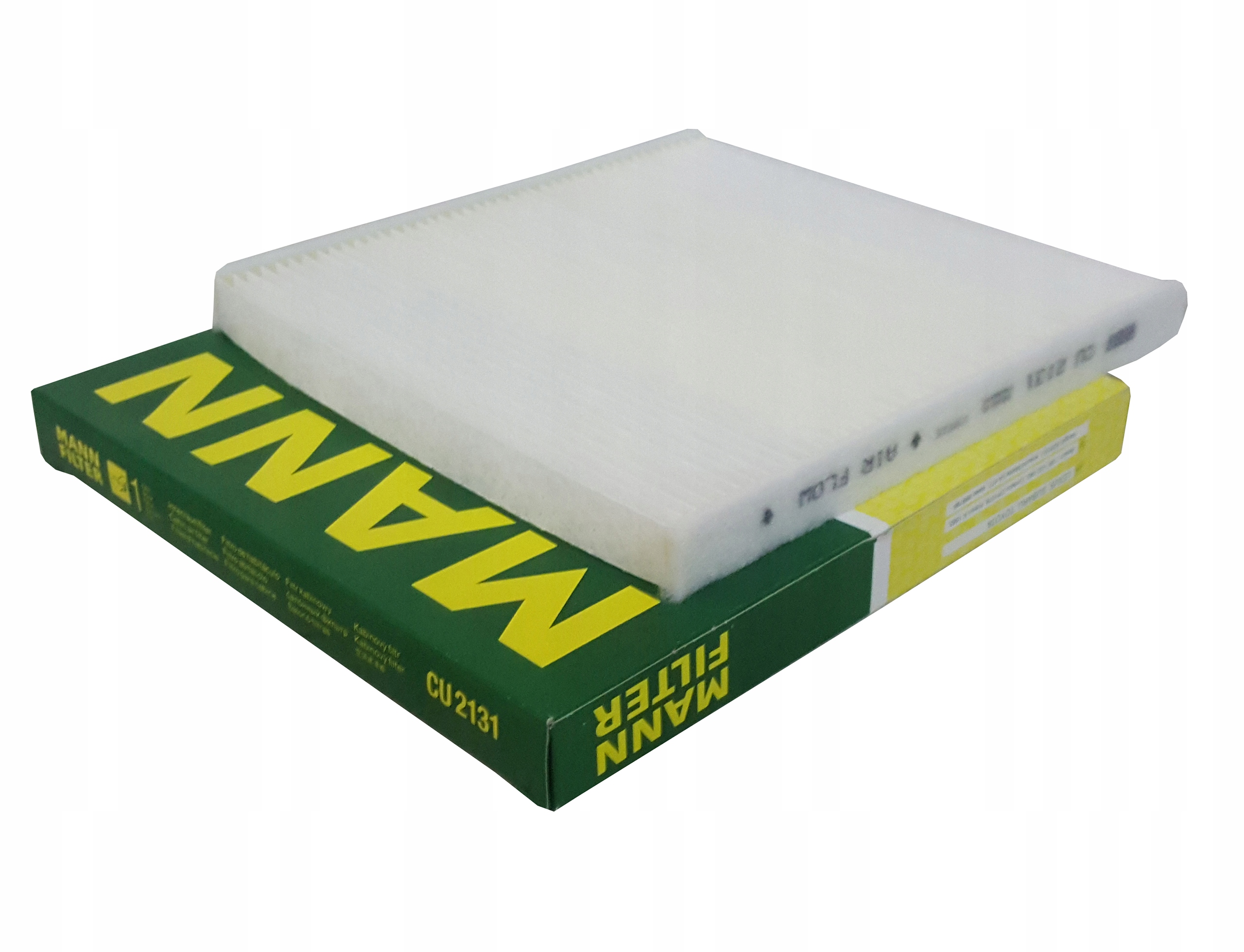 

Land-cruiser J120 3.0 D-4D Filtr Kabiny Kabinowy