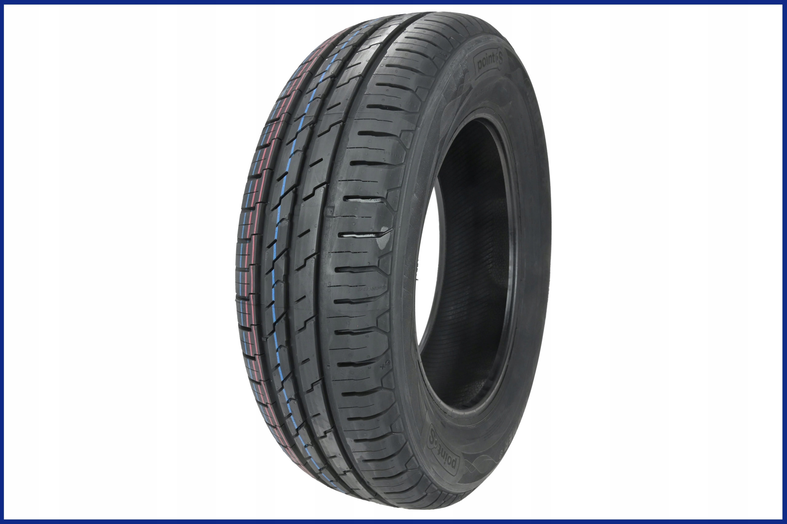 4 x 195/65R15 91H Summer S Point S LATO Model inny