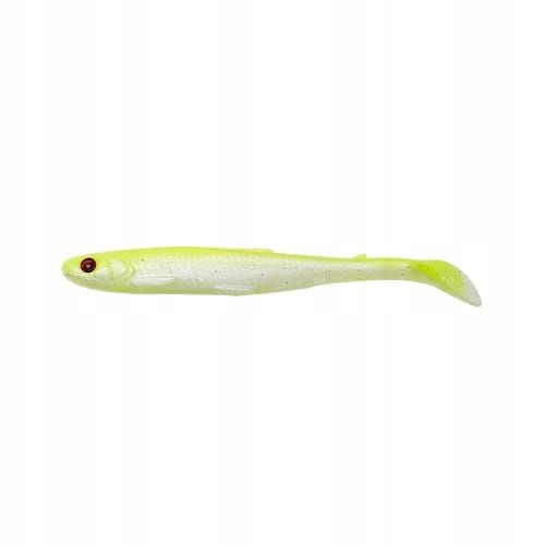 Slender Scoop Shad 13CM 12G Lemon Back