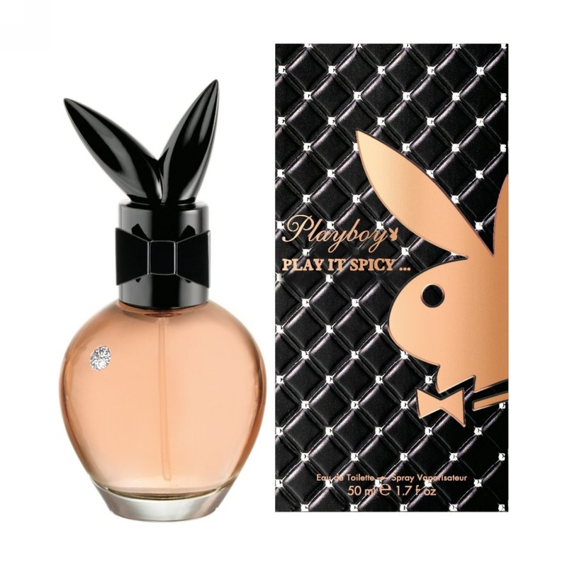 Playboy Play It Spicy 30 ml Toaletní voda pro ženy Edt