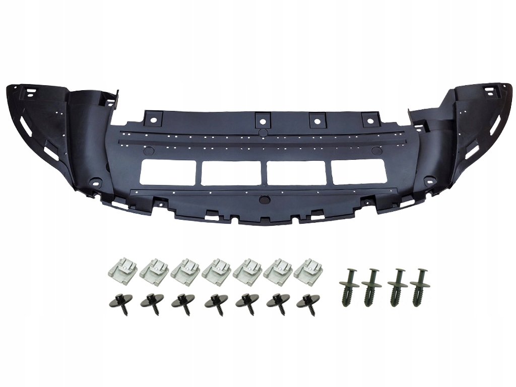 Kryt pod nárazník chladiče Mercedes A třída W177 Amg A 45 A 45 S 4Matic