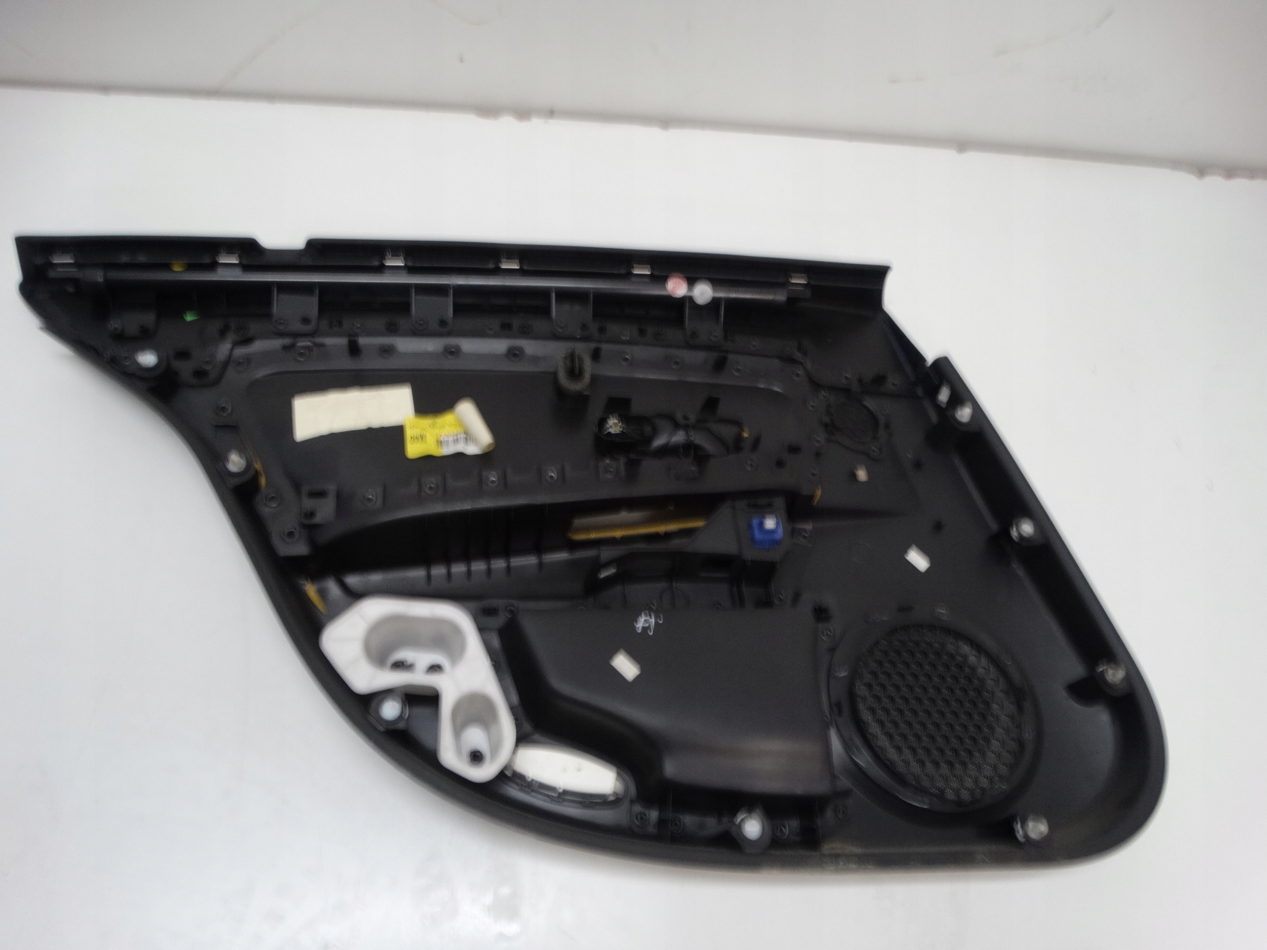 KOMPLET TAPICEREK Tür RENAULT LAGUNA III HB