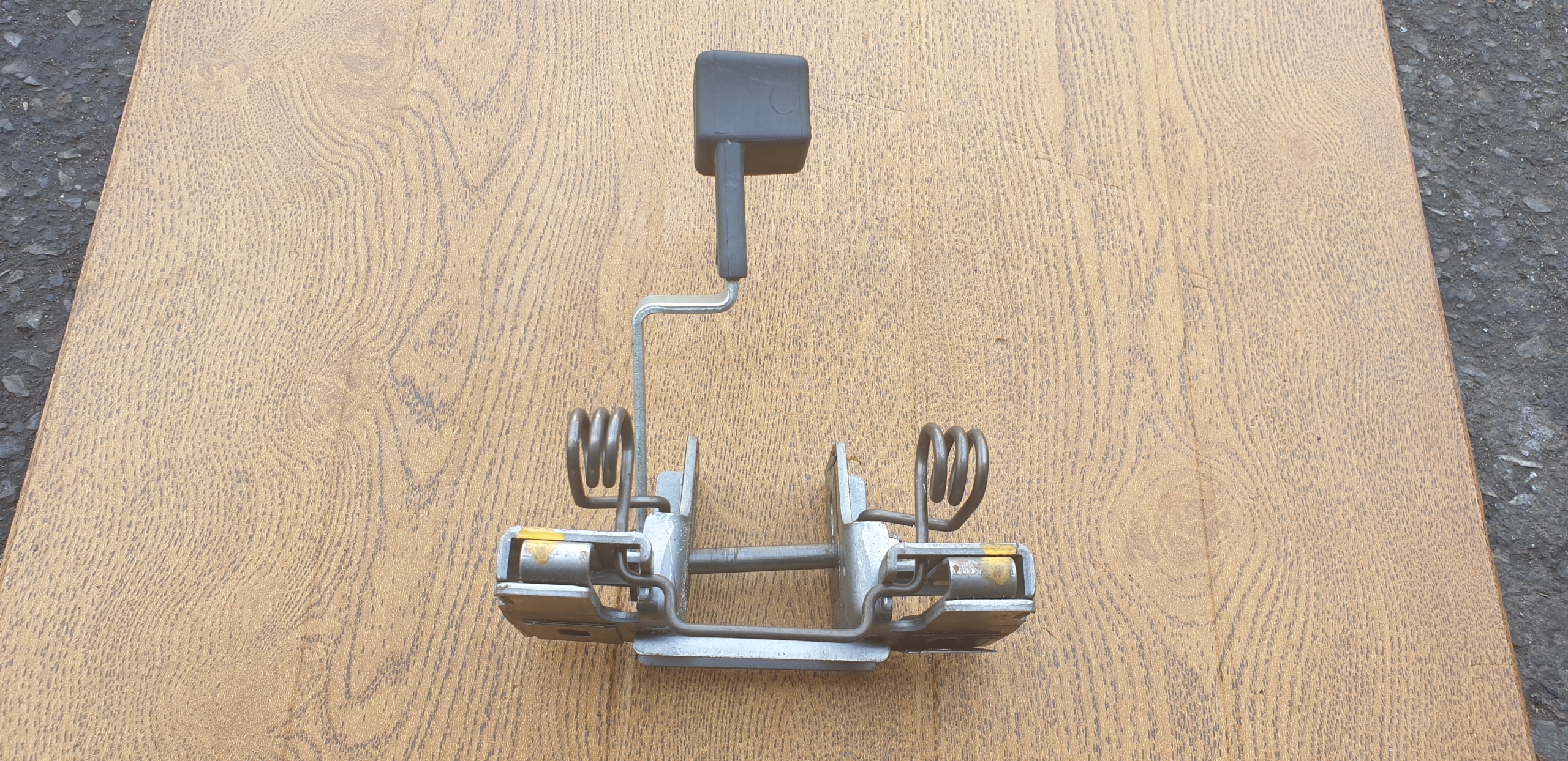 handle bracket steering wheel steering wheel MAZDA 6 GH OE EU