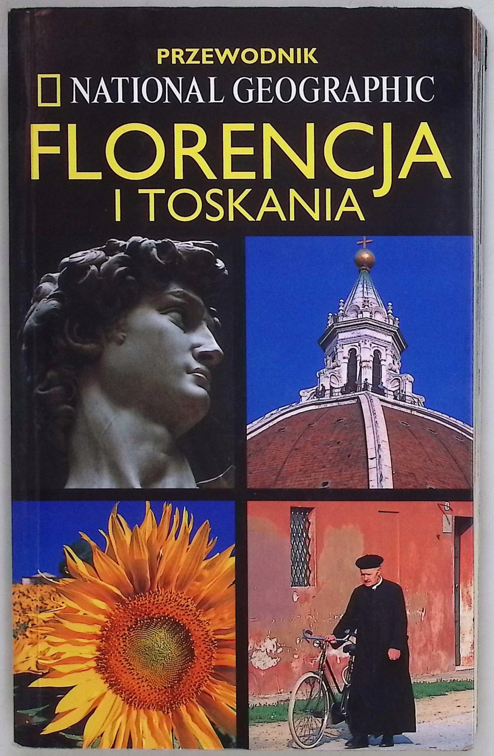 Florencja i Toskania Tim Jepson
