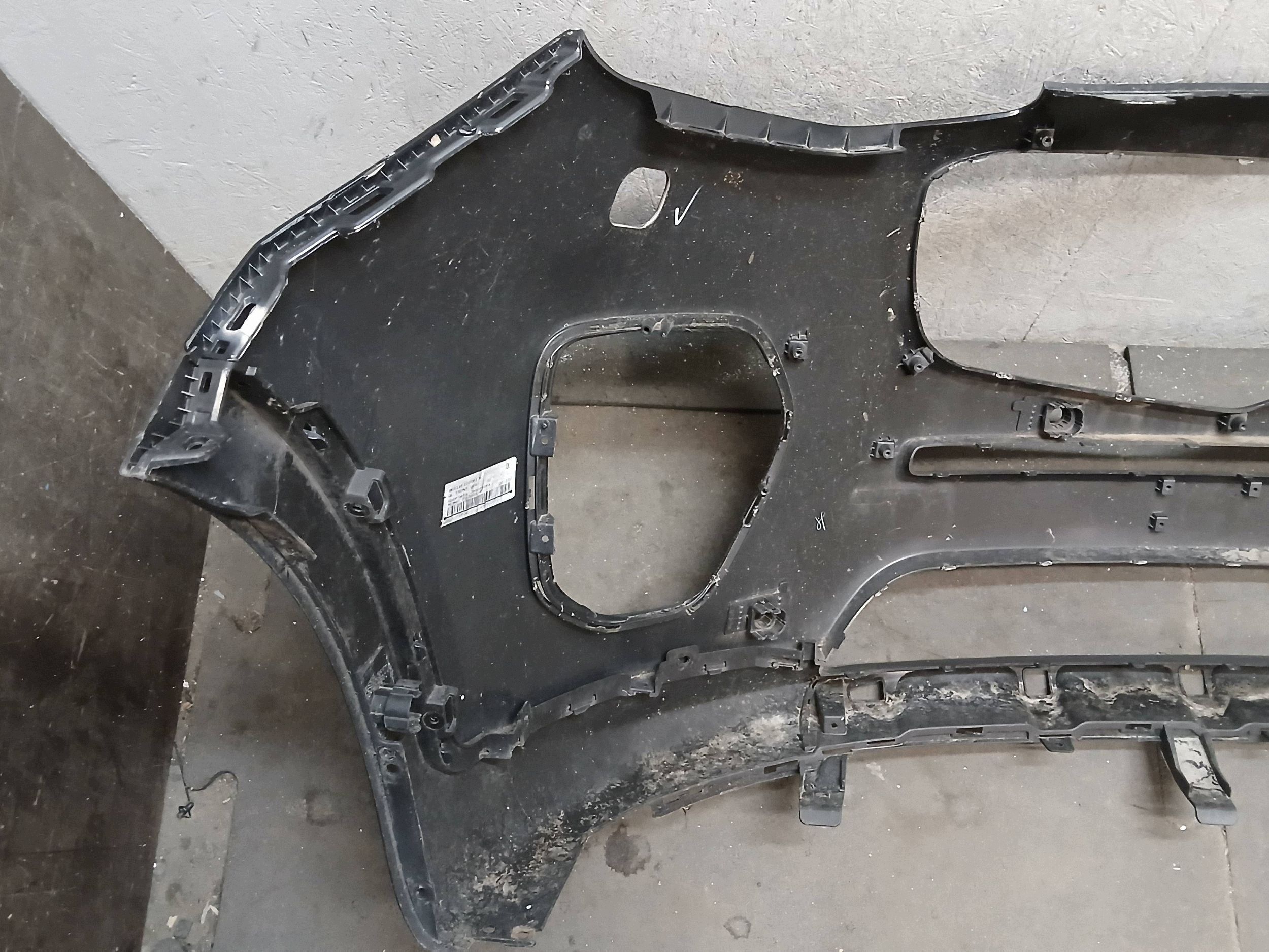 bumper front KIA SPORTAGE IV 4 16