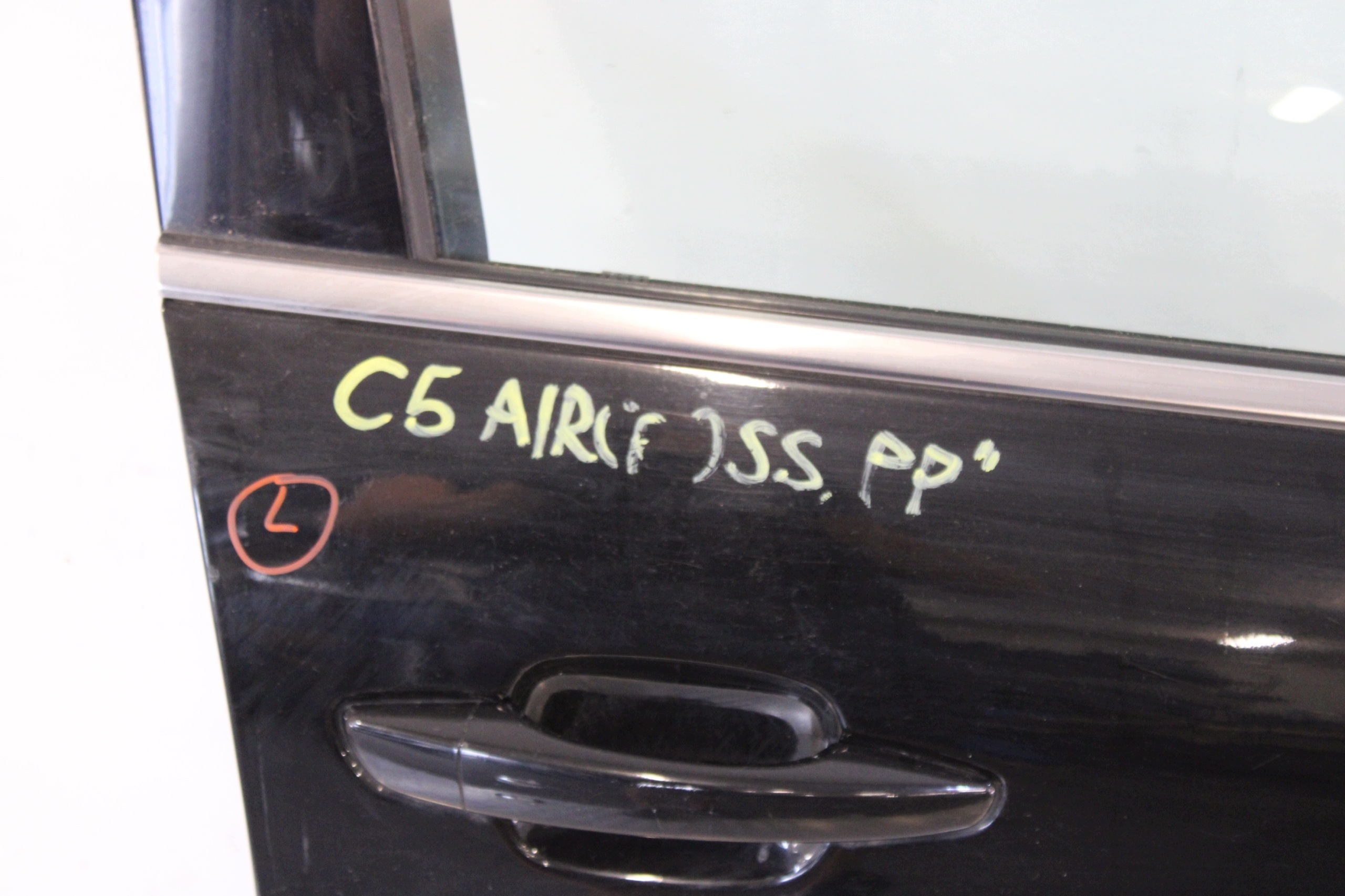 door right front right front complete CITROEN C5 AIRCROSS