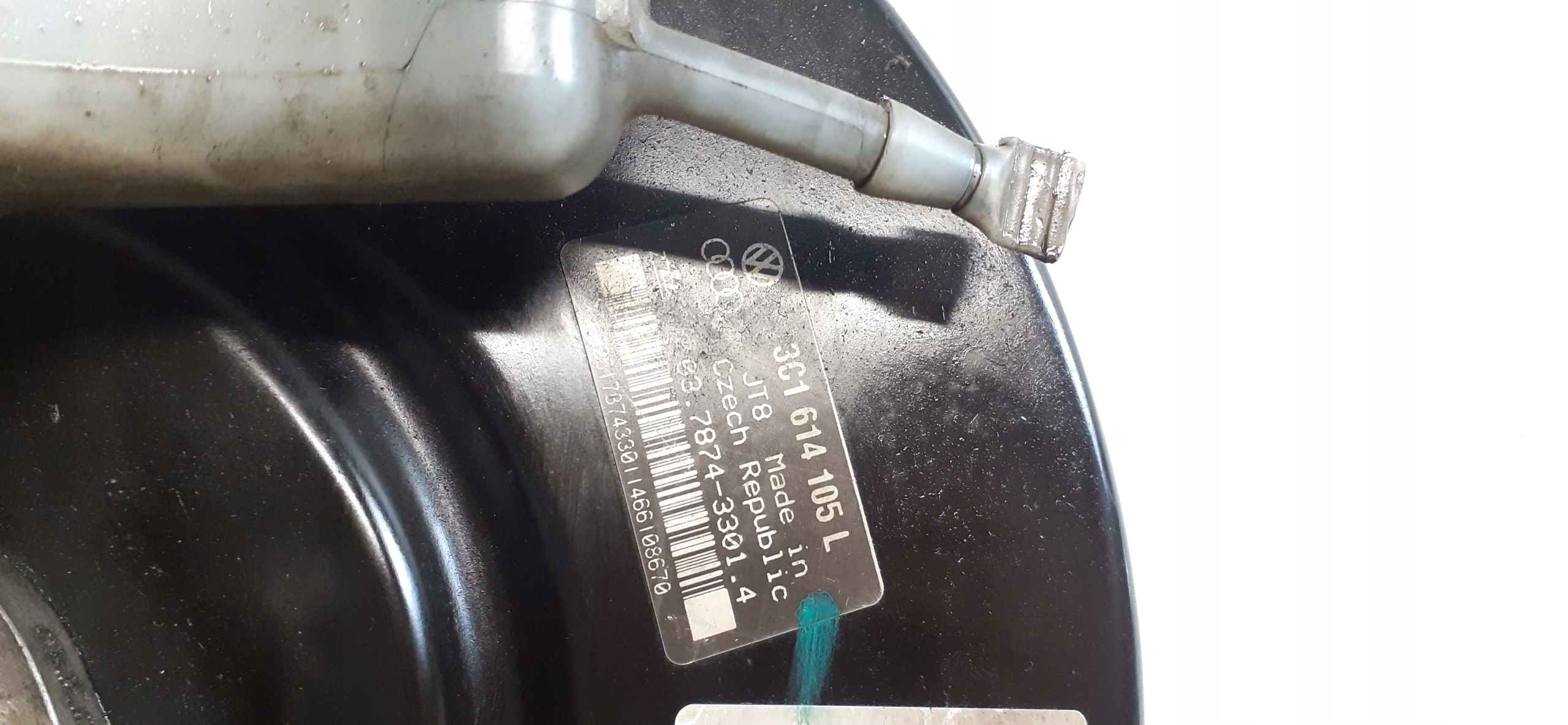 Servo bremsen VW Passat B6 2,0 TDI 3C1614105L