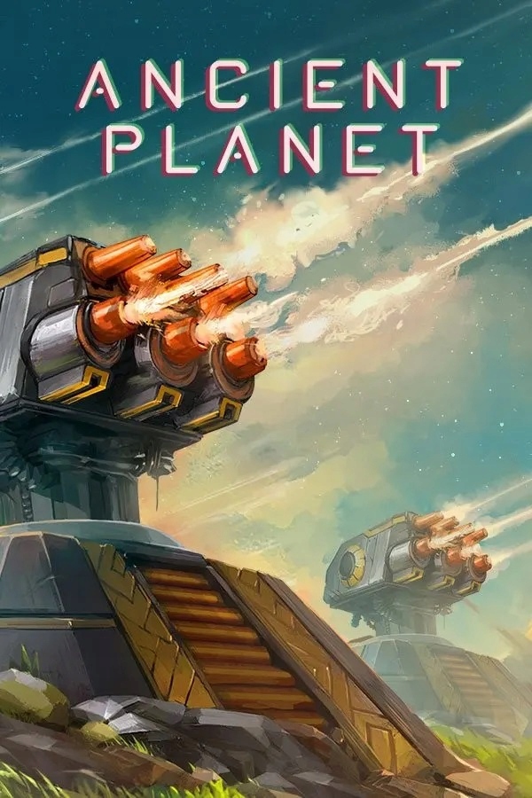 Ancient Planet Tower Pl Pc Klucz Steam