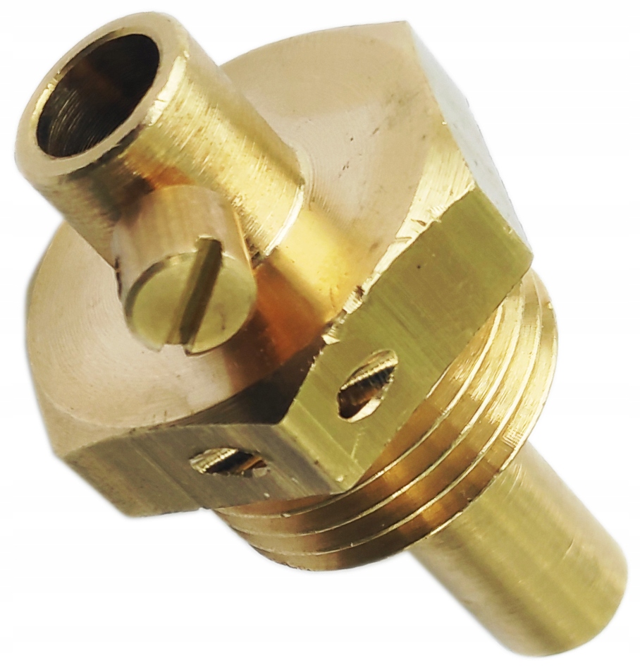 

Osłona Czujnika Temperatury Kapilara 1/2'' L-43