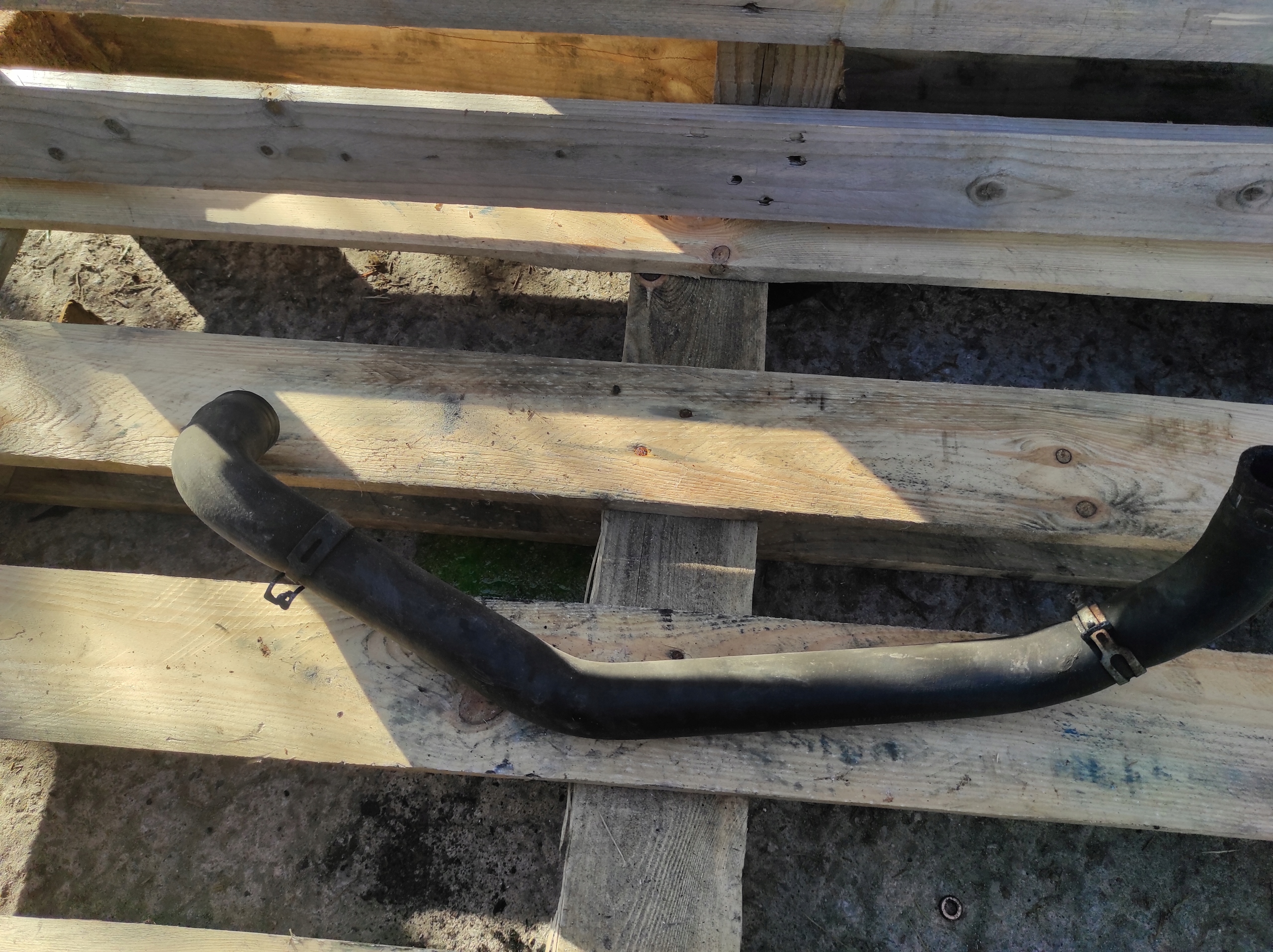 cijev crijevo vode NISSAN QASHQAI 1.5 DCI