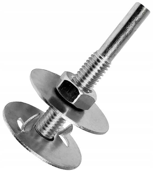 

Trzpień Mocujący Dysk Krążki Włosy Murzyna 33*6 mm