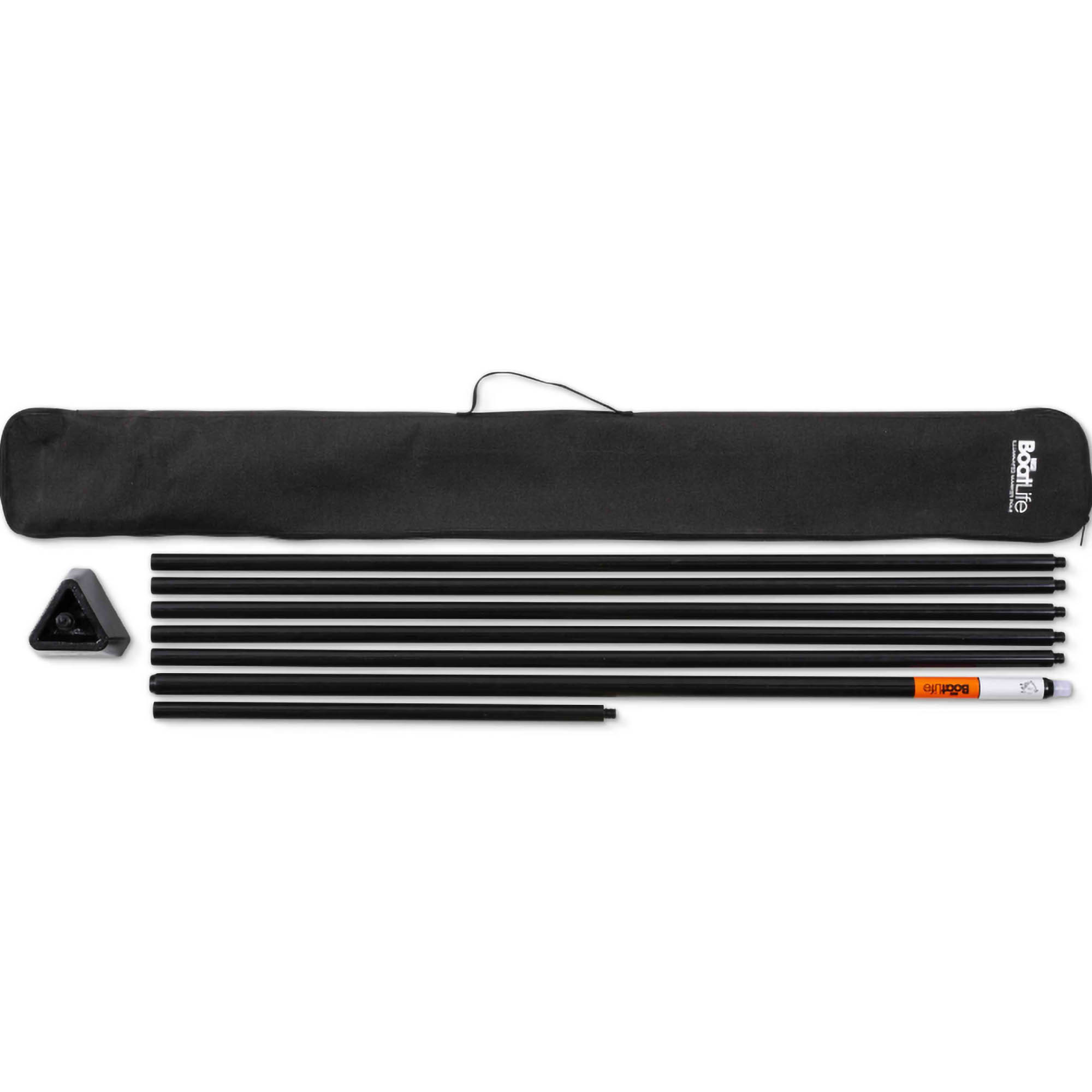 Rybářský tyčový značkovač Nash Boat Life Illuminated Marker Pole 6.5 m