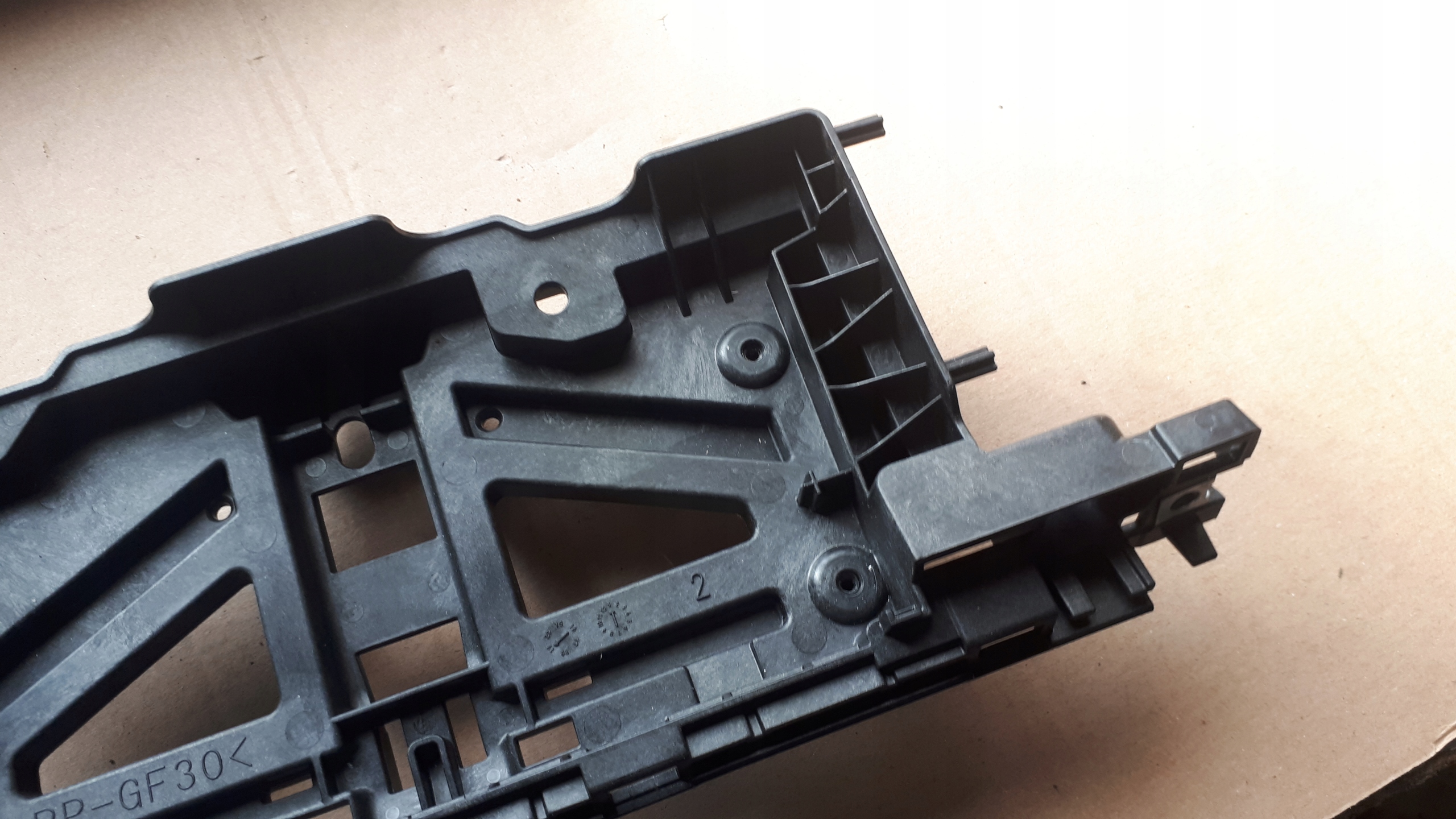 S4 B9 A4 8W support bracket WYSWIETLACZA A5 8W S5 EU