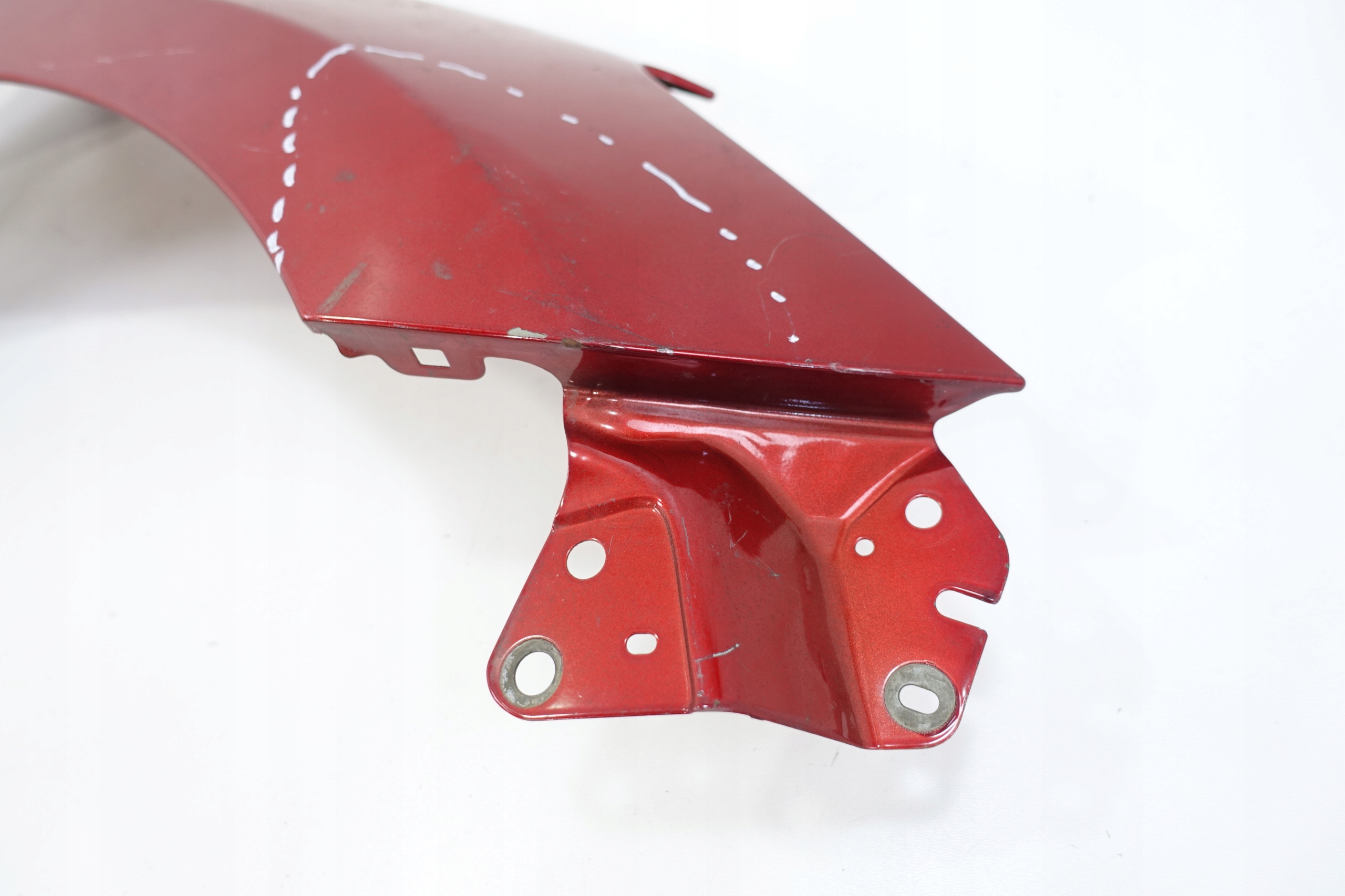MAZDA 2 II 2015-2022 fender right front right front