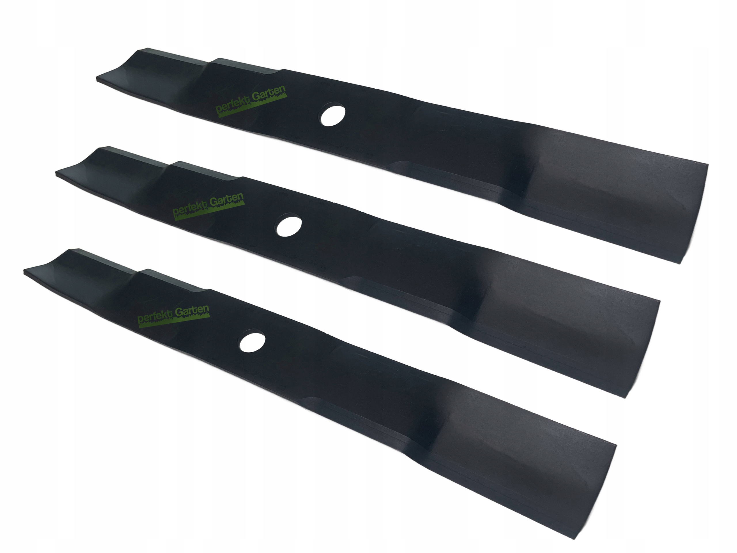 3 X 53 CM nůž John Deere X 700 710 720 724 728 729 730 734 738 739 M168223