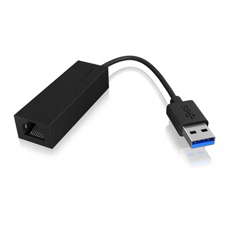 Raidsonic SuperSpeed Usb 3.0 Ethernet 10Base-T Ethernet 100Base-TX