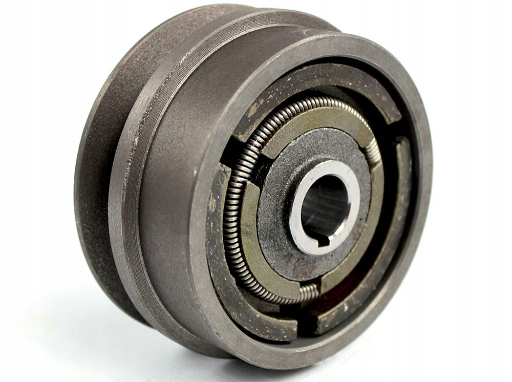 KOŁO PASOWE SPRZĘGŁO DO ZAGĘSZCZARKI 20MM 1-PAS Marka inna marka