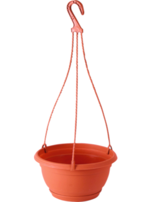 

Doniczka Agro DAGW5 wisząca 27 terakota