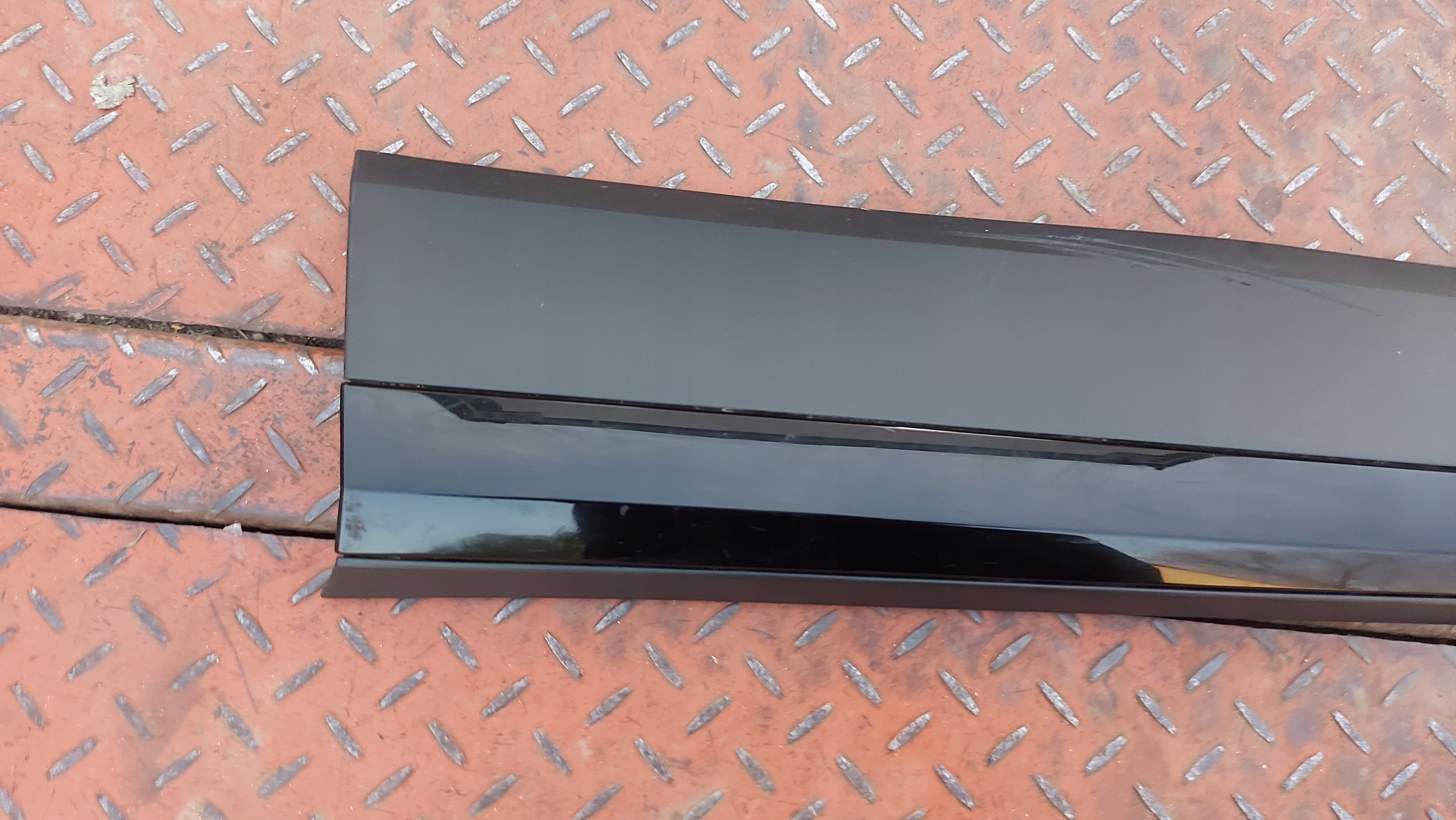 moulding door left front TOYOTA CHR C-HR 16