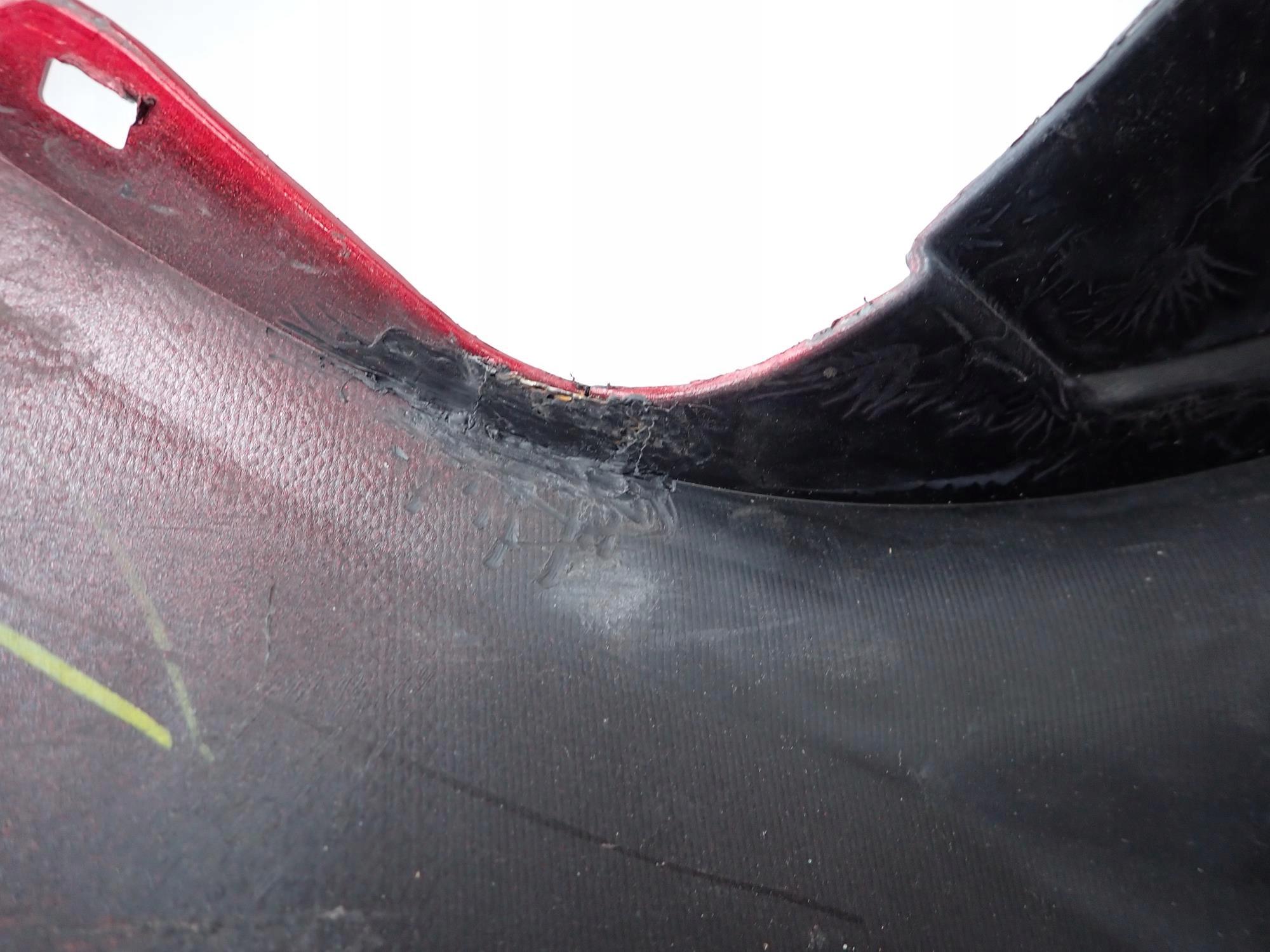 MAZDA 3 III HB LIFT 16-18 bumper rear part rear PDC