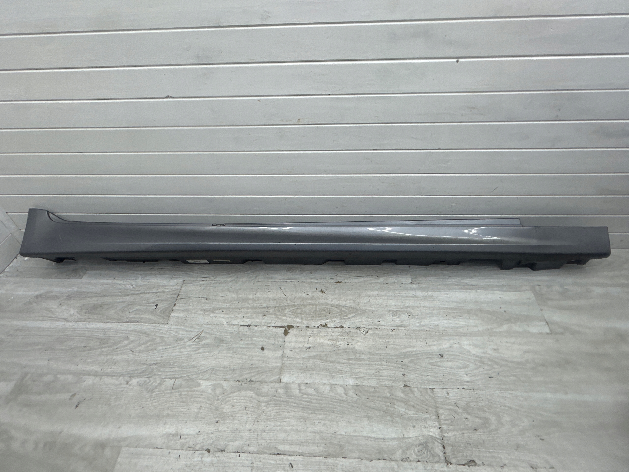 BMW 5 F10 F11 m-packet 10- moulding threshold right