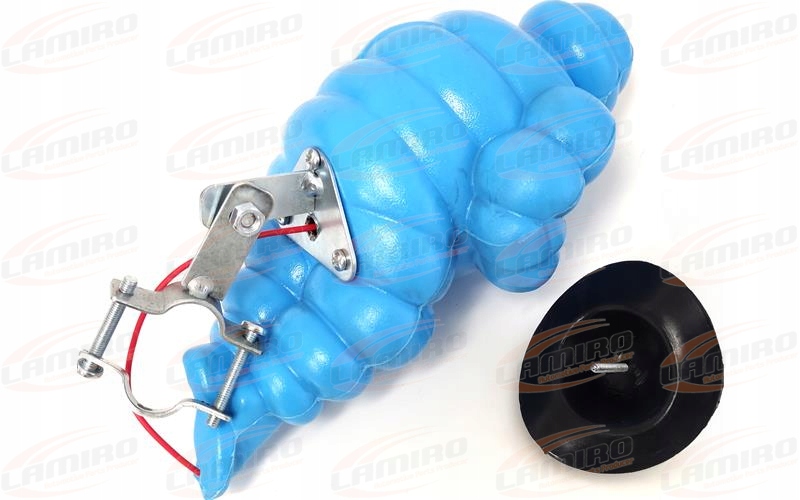 FIGURKA OZDOBNA NIEBIESKA MICHELIN 25 CM Producent części Alfa