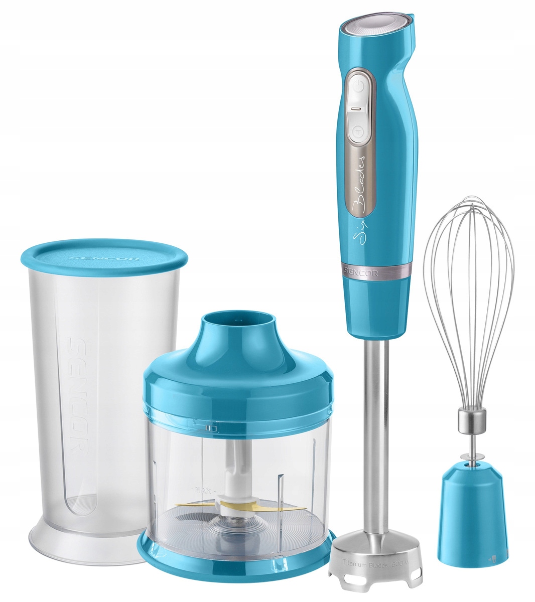 Tyčový mixér Sencor Shb 4467TQ-EUE3