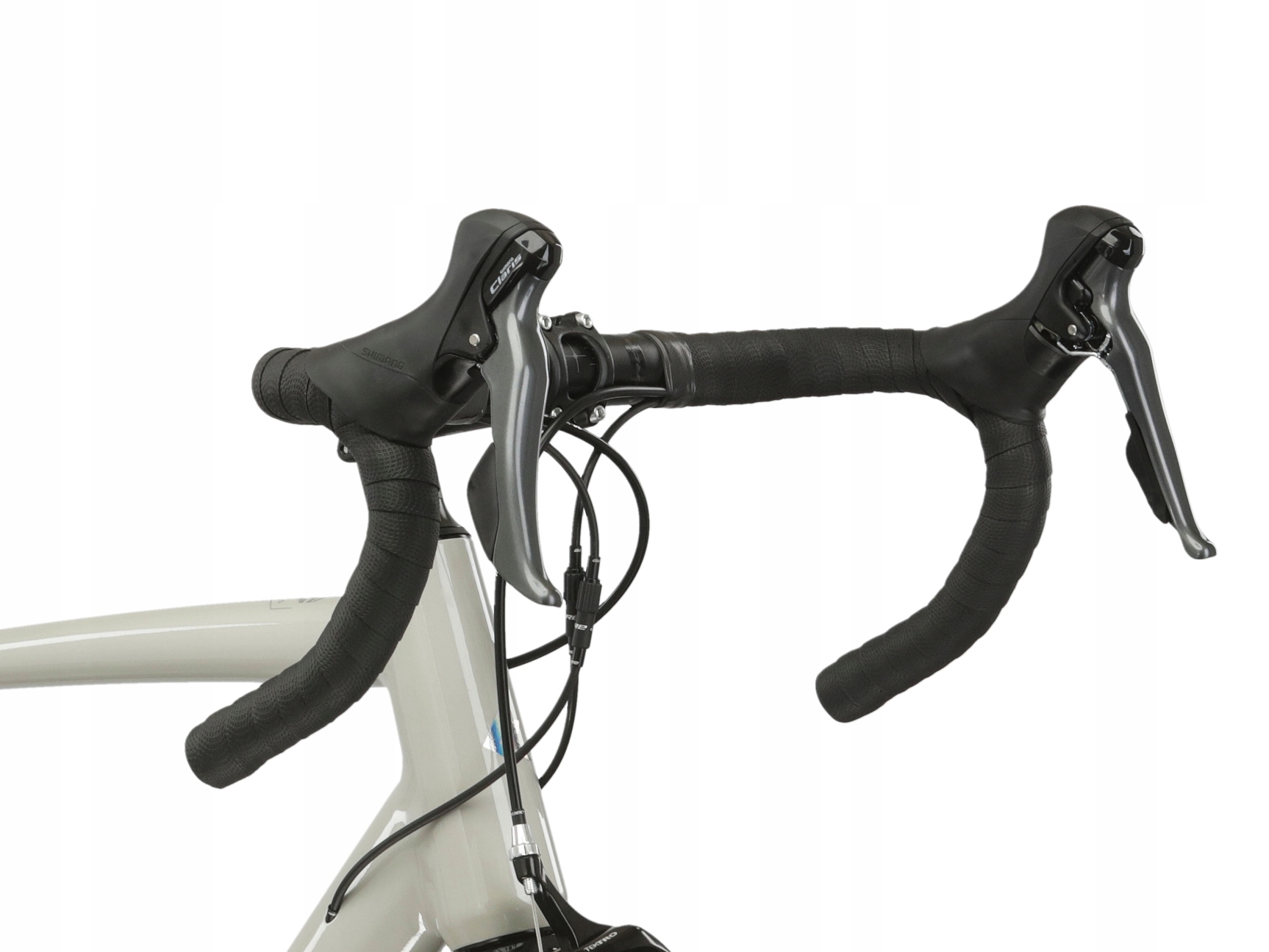 Rower szosowy KROSS VENTO 2.0 rozmiar L Szary Marka Kross