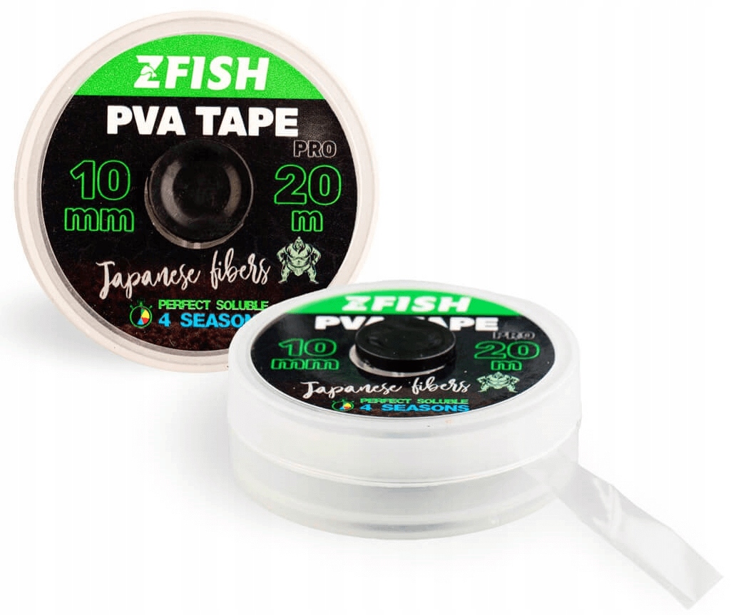 Taśma rozpuszczalna Pva ZFish Pro Tape 10mm 20m