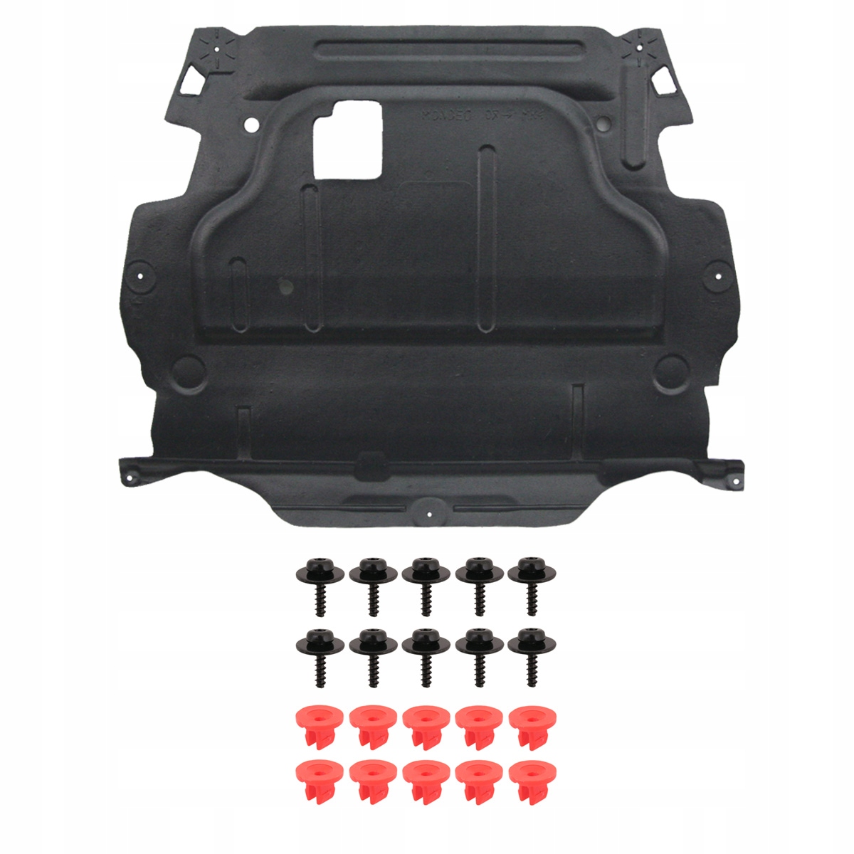 OSLONA SILNIKA FORD MONDEO MK4 2007- S-MAX GALAXY