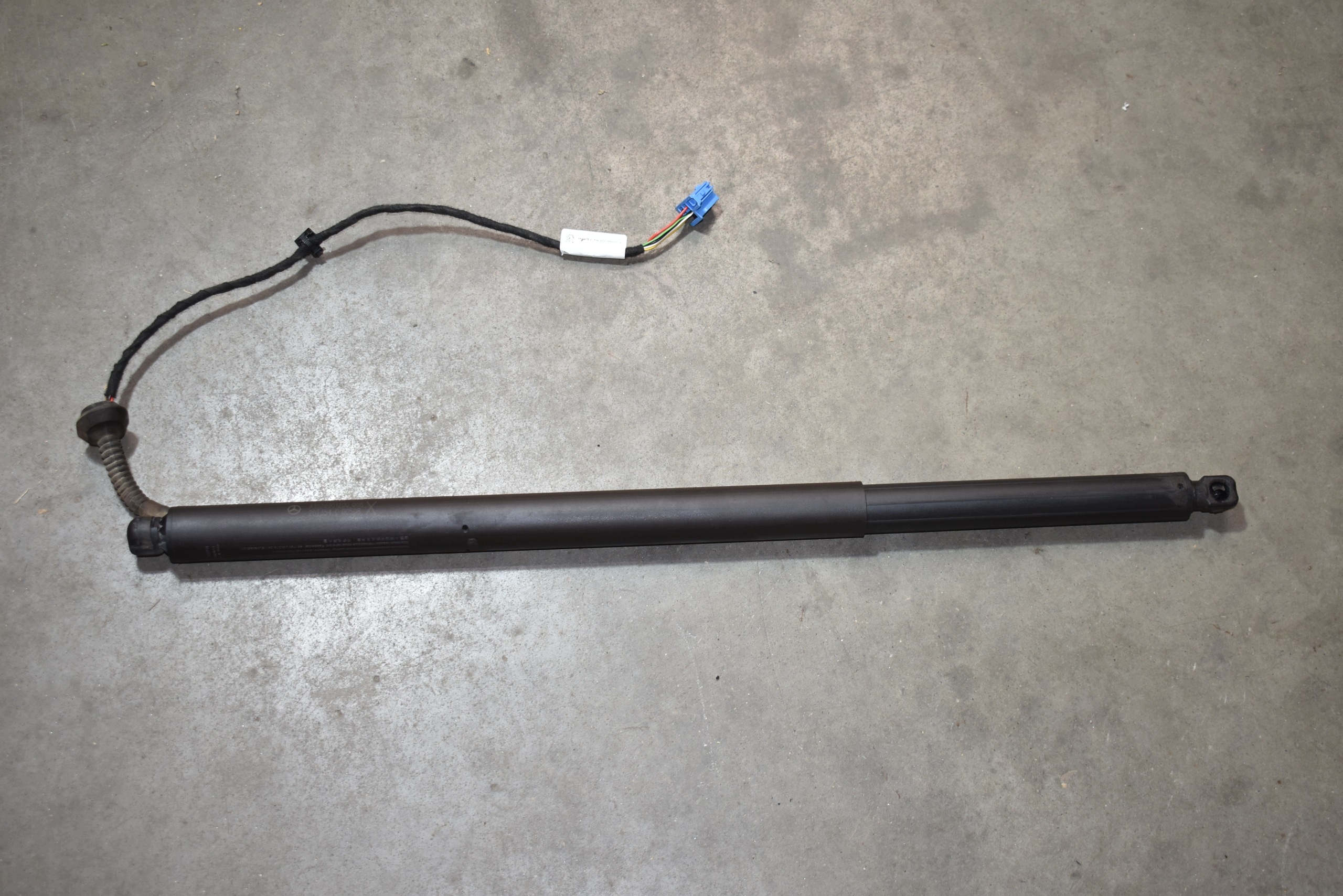 IDEALNY damper bonnet boot left MERCEDES GLS X167 1