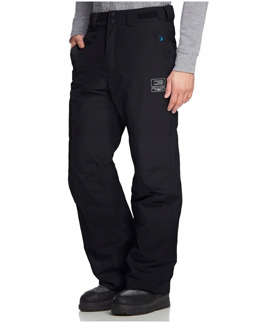 Leraren dag dief Klaar Jack Jones Spodnie Narty Snowboard Czarne _ XXL - 12066455 - 13214426338 -  Allegro.pl