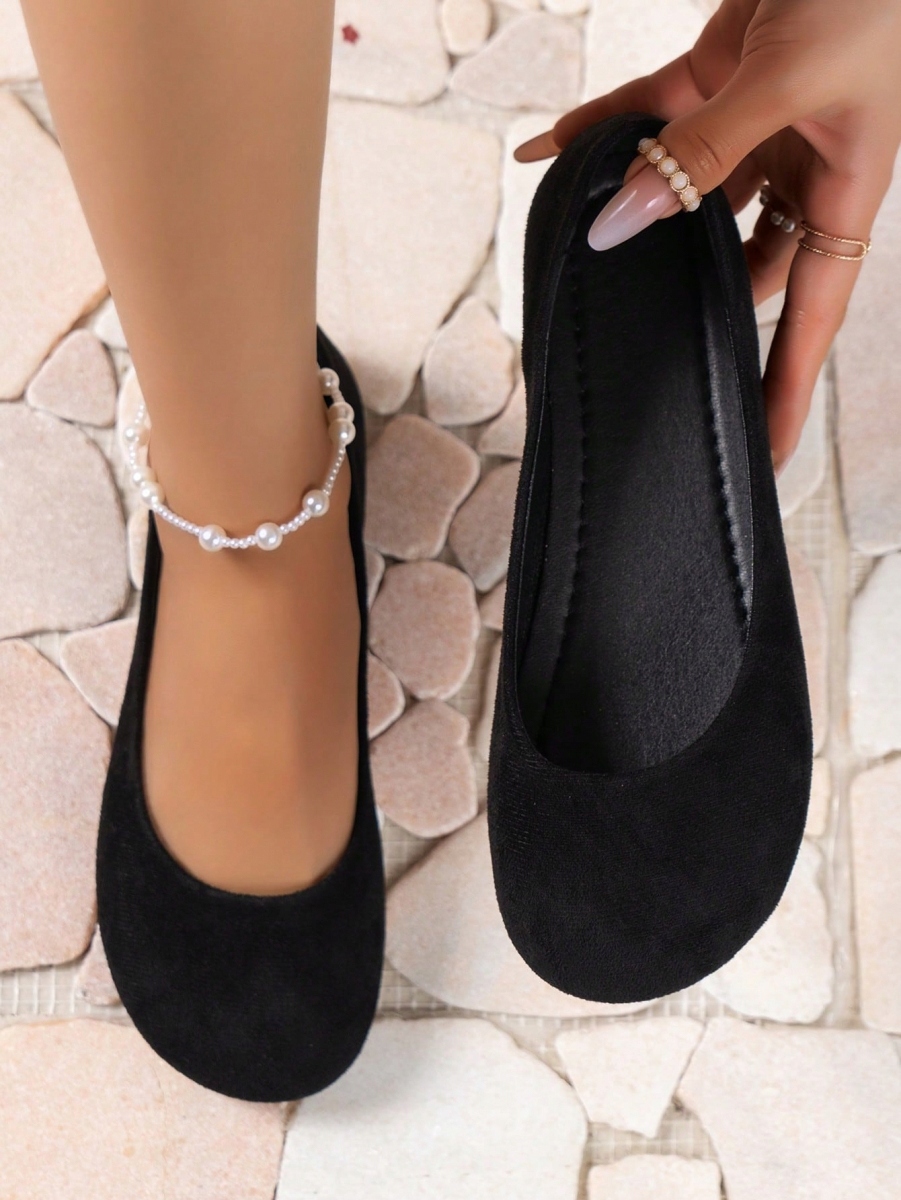 SHEIN BALERINY DAMSKIE KLASYCZNE 38 042