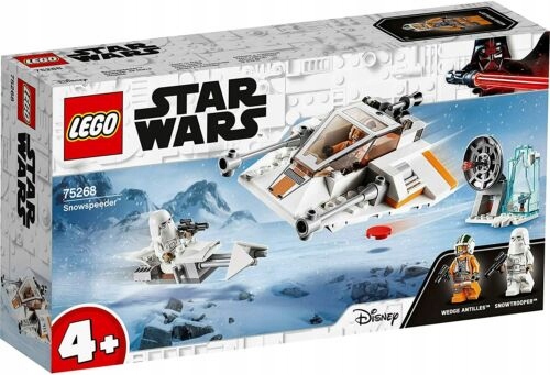 3 Lego 75268 Star Wars Tm Śmigacz Śnieżny