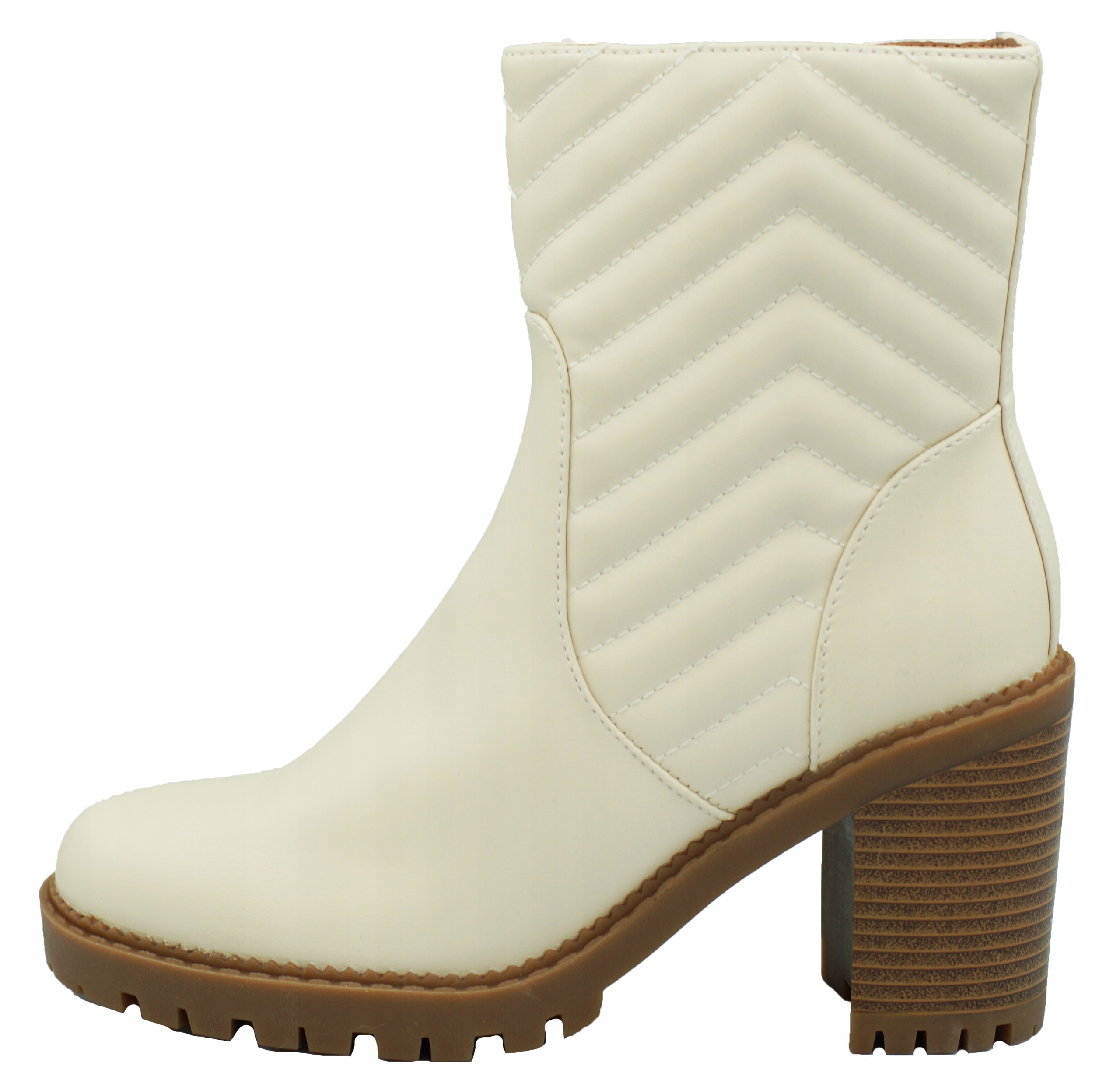 Kotníkové Kotníkové Boty na podpatku Anna Field vel. 39