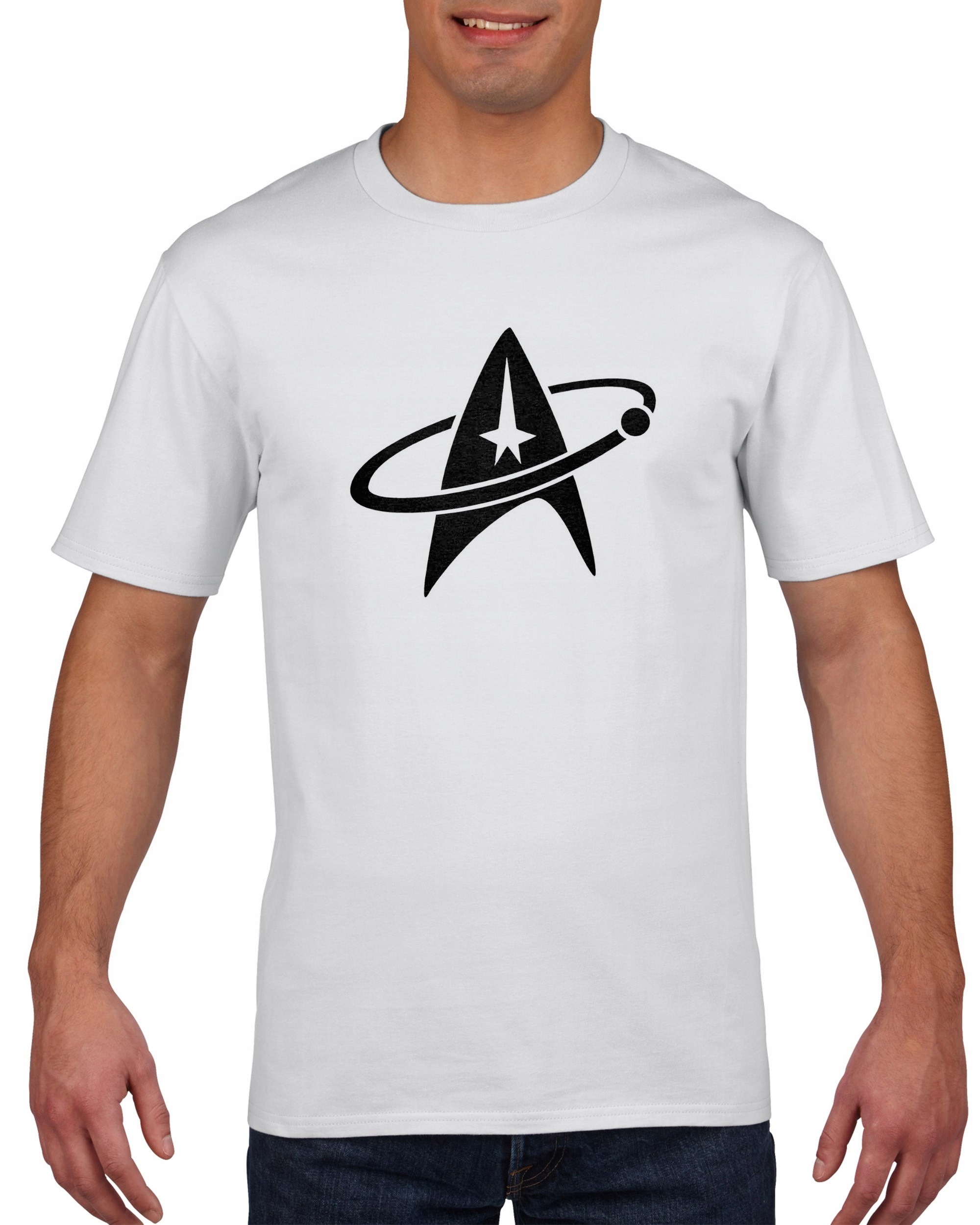 

Koszulka meska Koszulka meska Startrek Star Trek S