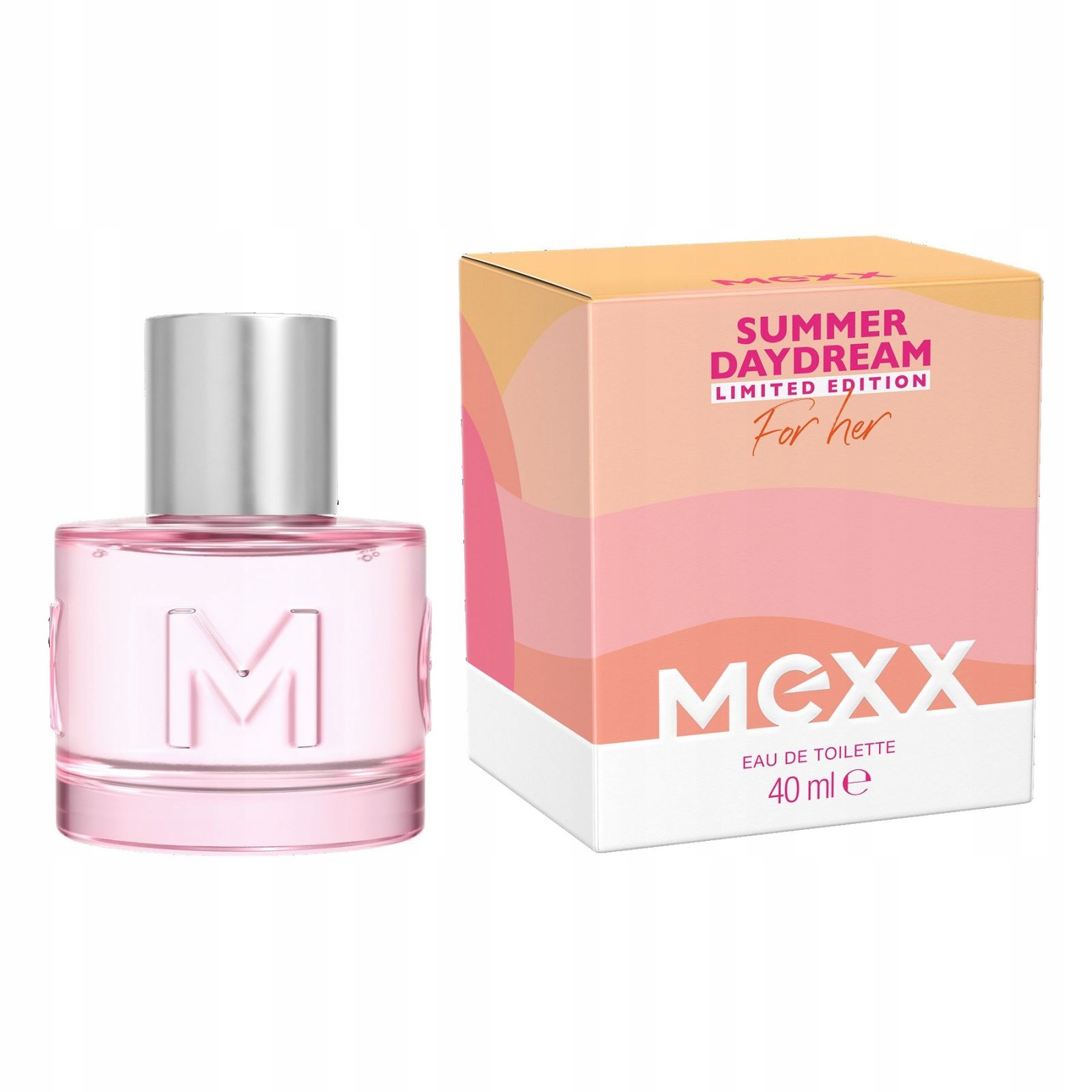Mexx For Her Toaletní Voda Summer Daydream Limitovaná Edice 40 ML