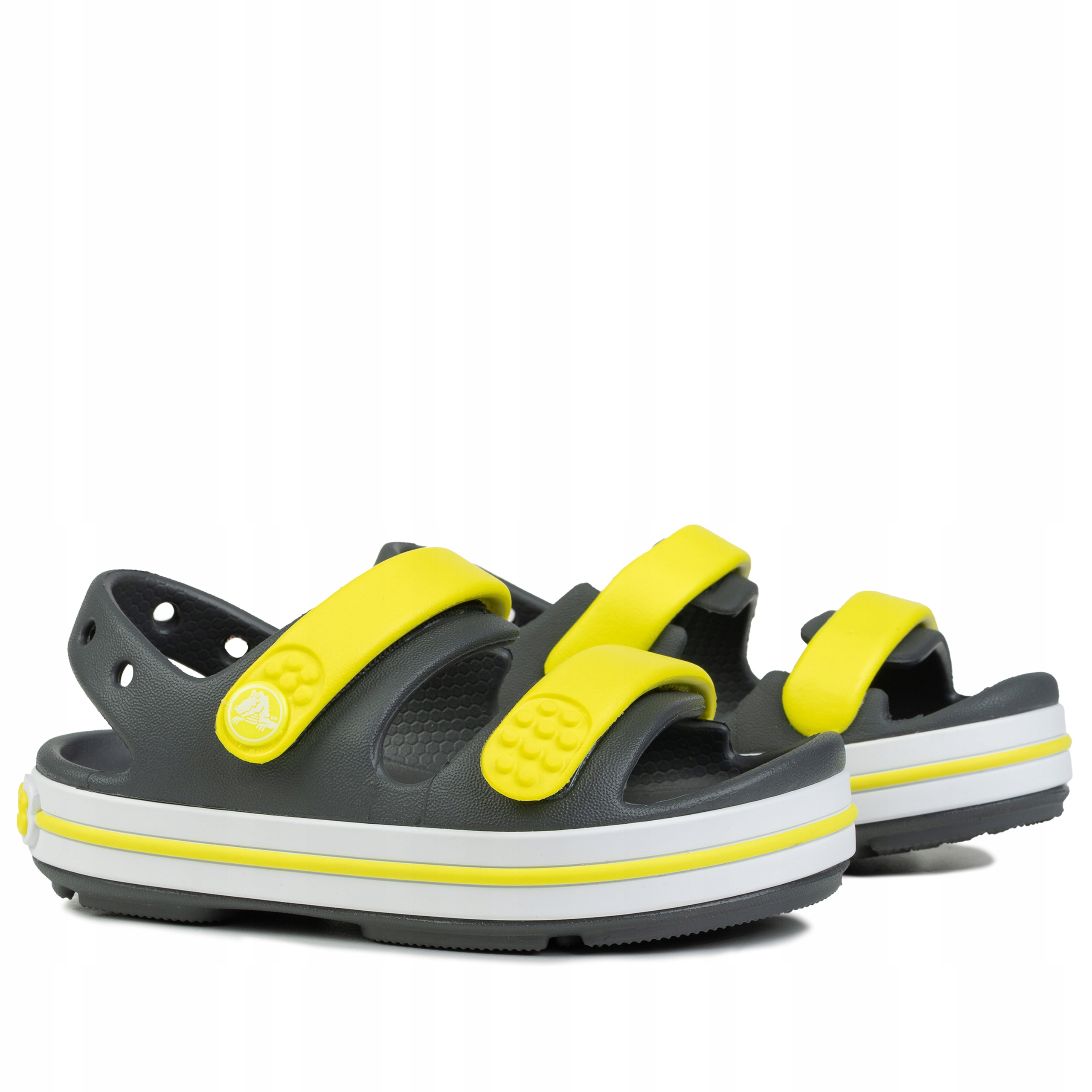 Sandały dziecięce Crocs CROCBAND CRUISER SANDAL 2094241NJ