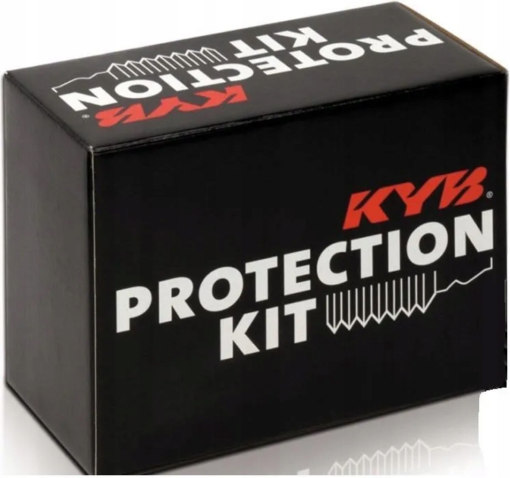 KAYABA 910182 Porvédő szett, lengéscsillapító