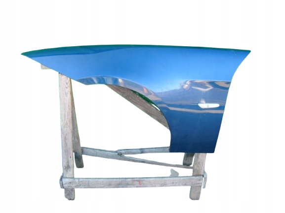 BMW 3 E90 E91 04-12 BŁOTNIK LEWY PRZÓD LAK A07/5