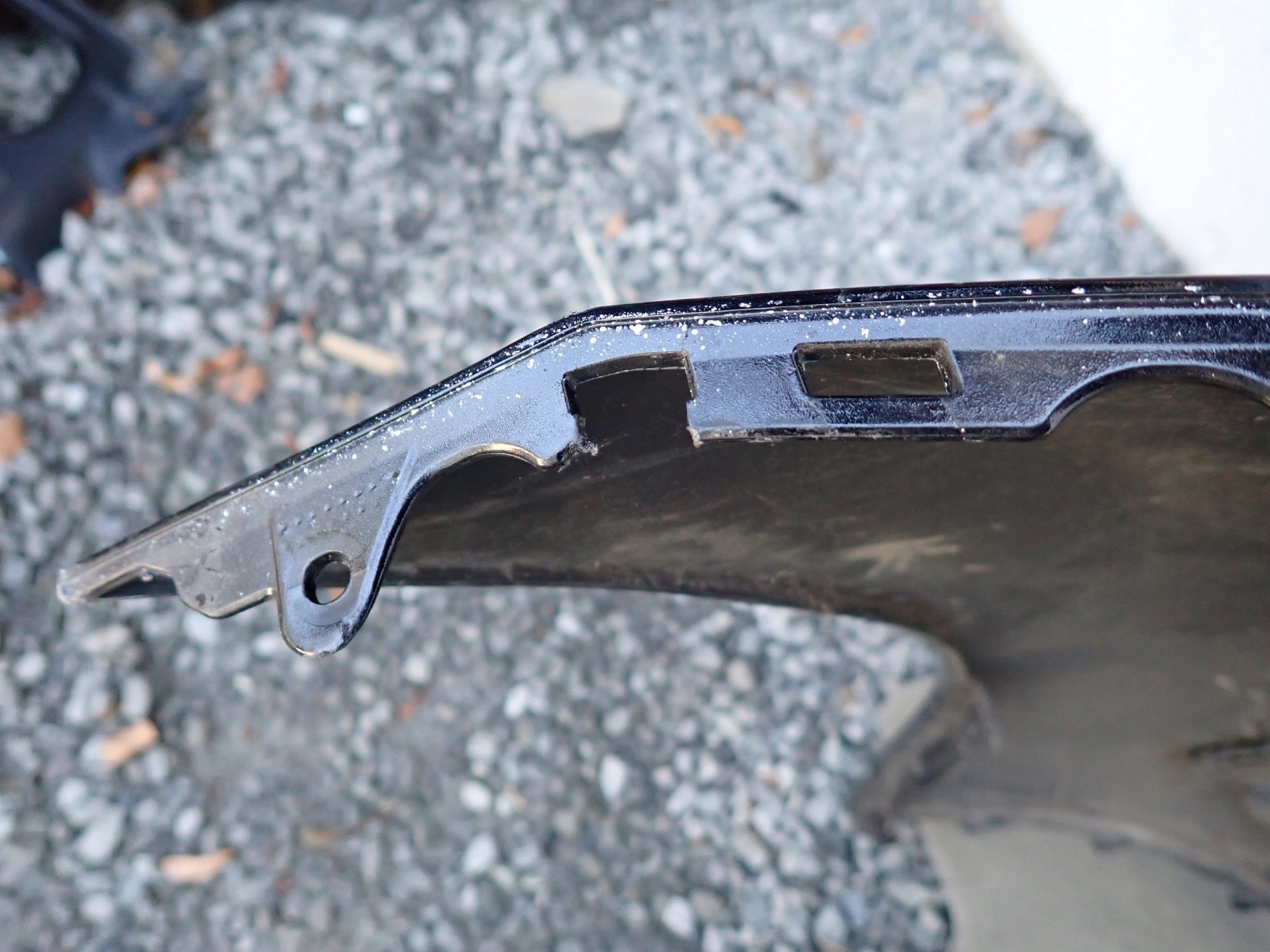 bumper front front VW GOLF 8 VIII 5H 2020