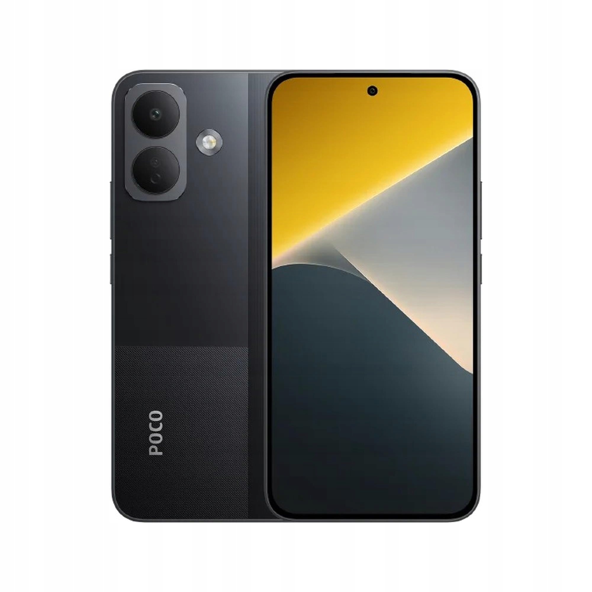 POCO X8 8/256GB Funkcje AI 6,83" 120Hz 50Mpix Czarny